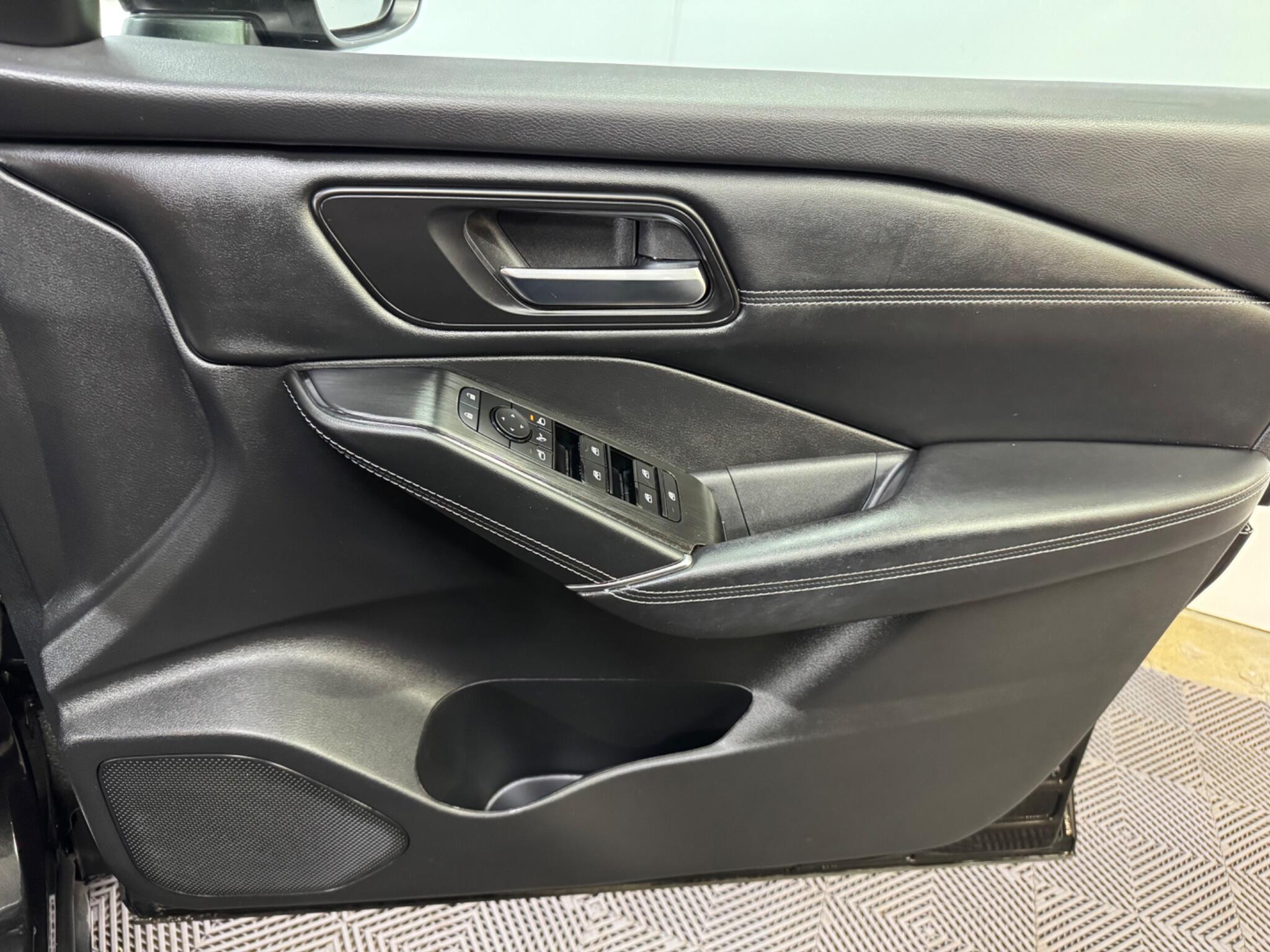 Nissan Qashqai view 33