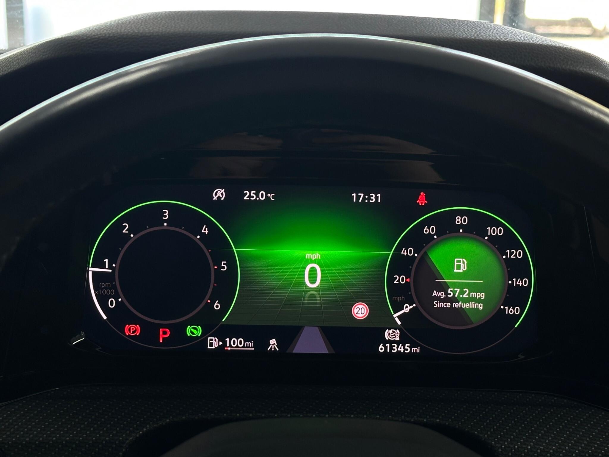 Volkswagen Golf view 27