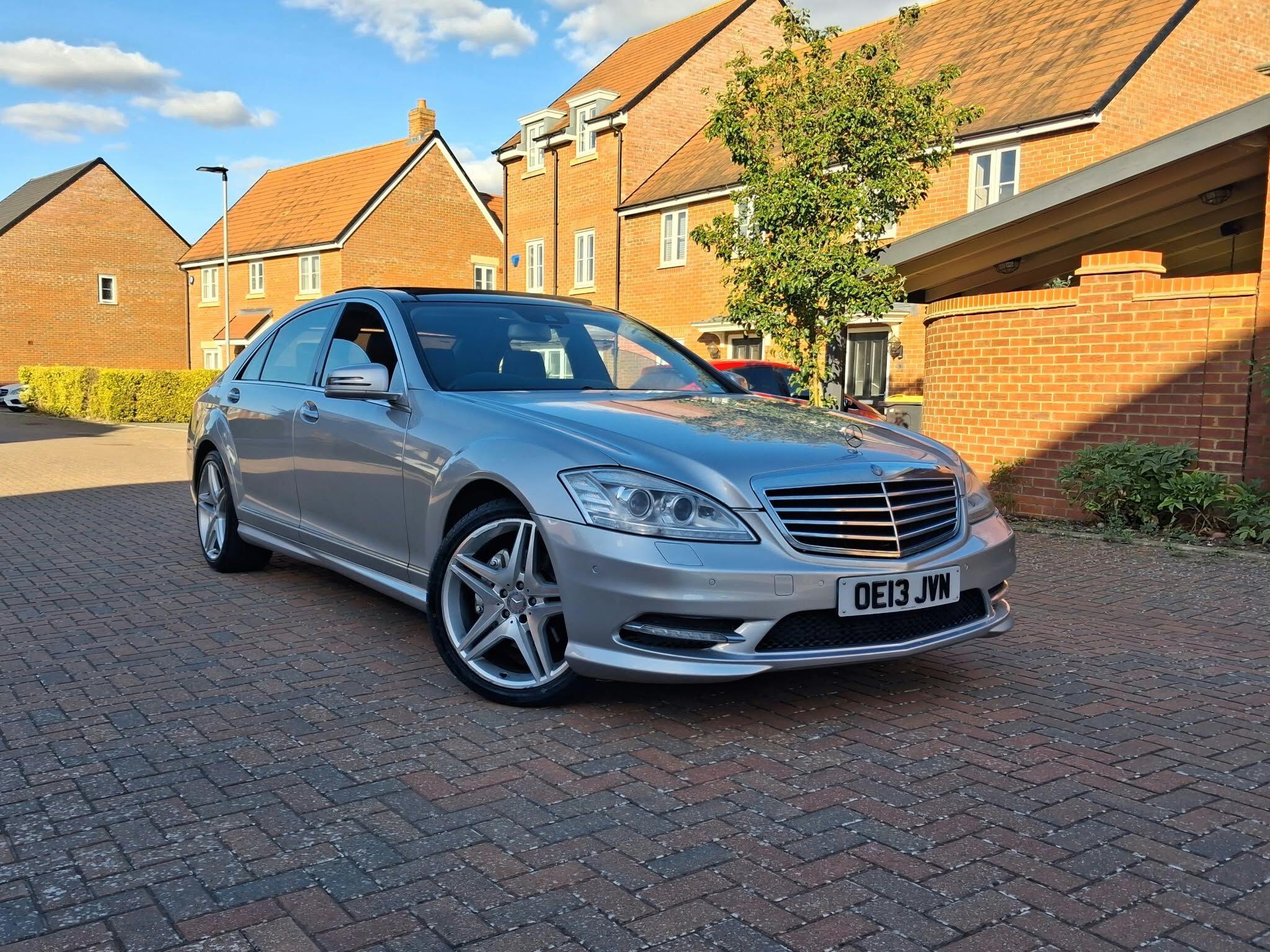 Mercedes-Benz S Class