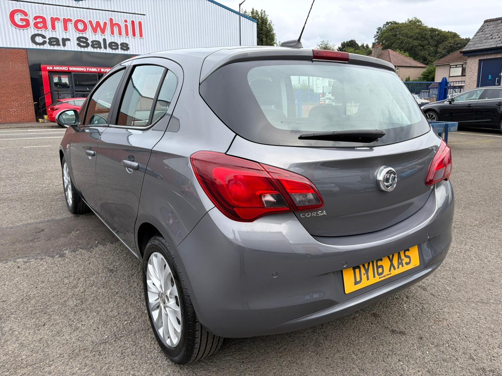 Vauxhall Corsa view 5
