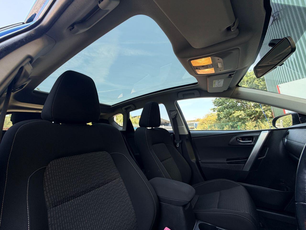 Toyota Auris view 30