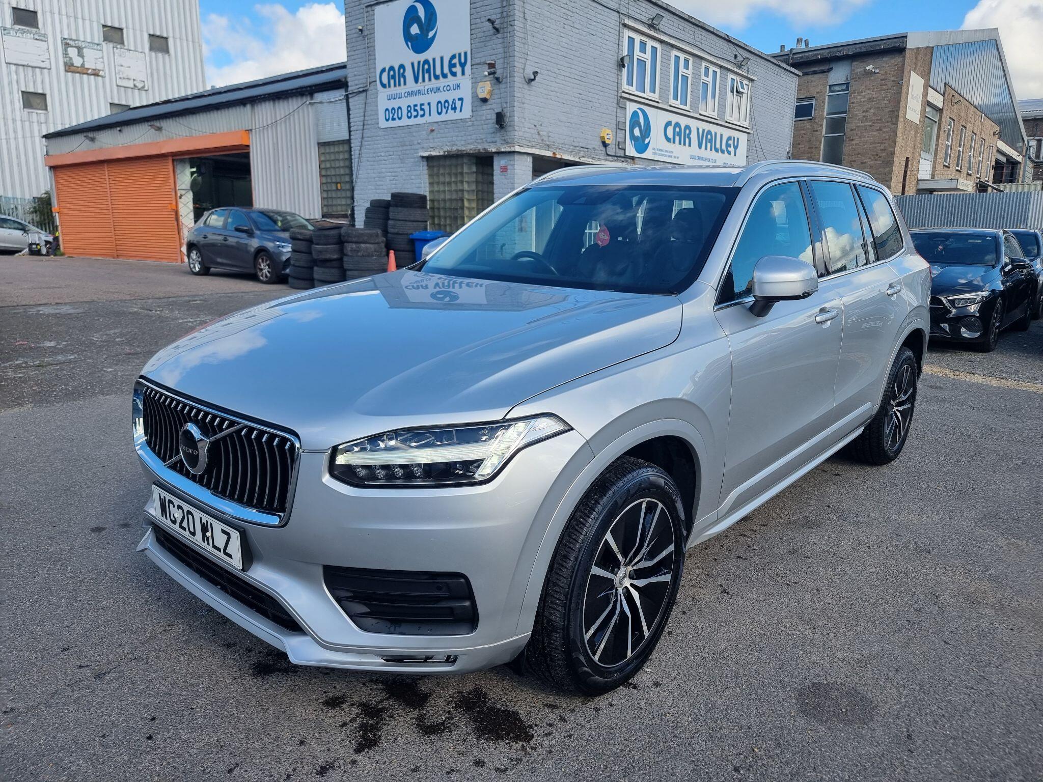 Volvo XC90 view 7