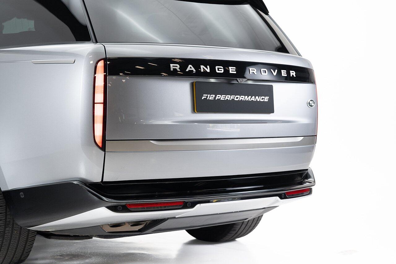 Land Rover Range Rover view 28