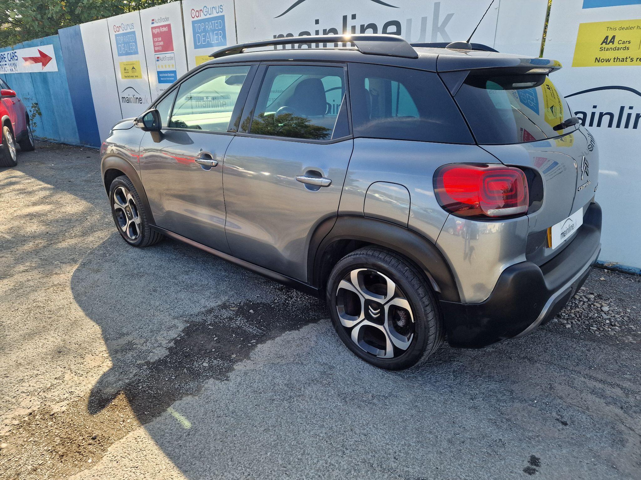Citroen C3 Aircross view 10