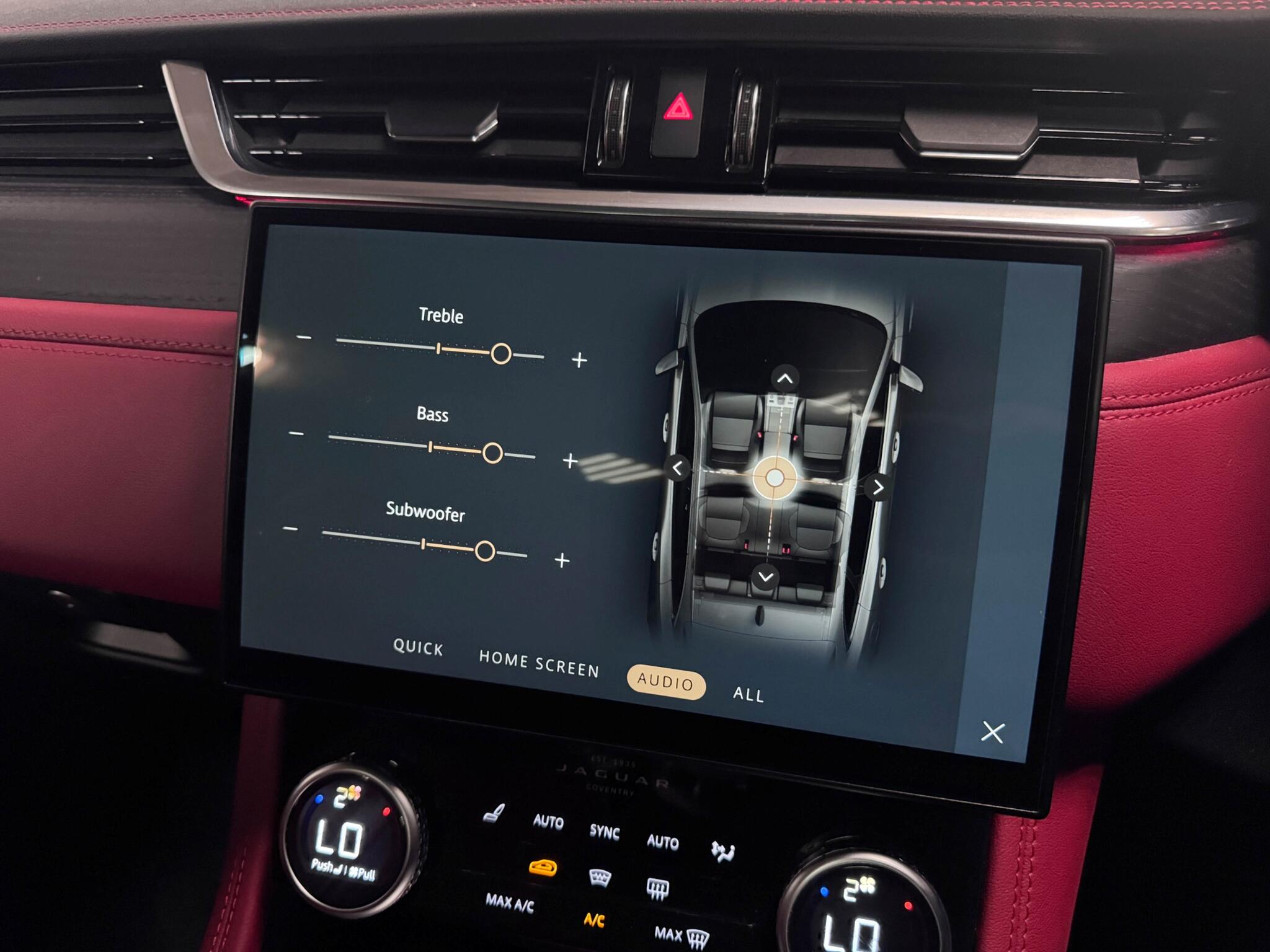 Jaguar F-Pace view 63