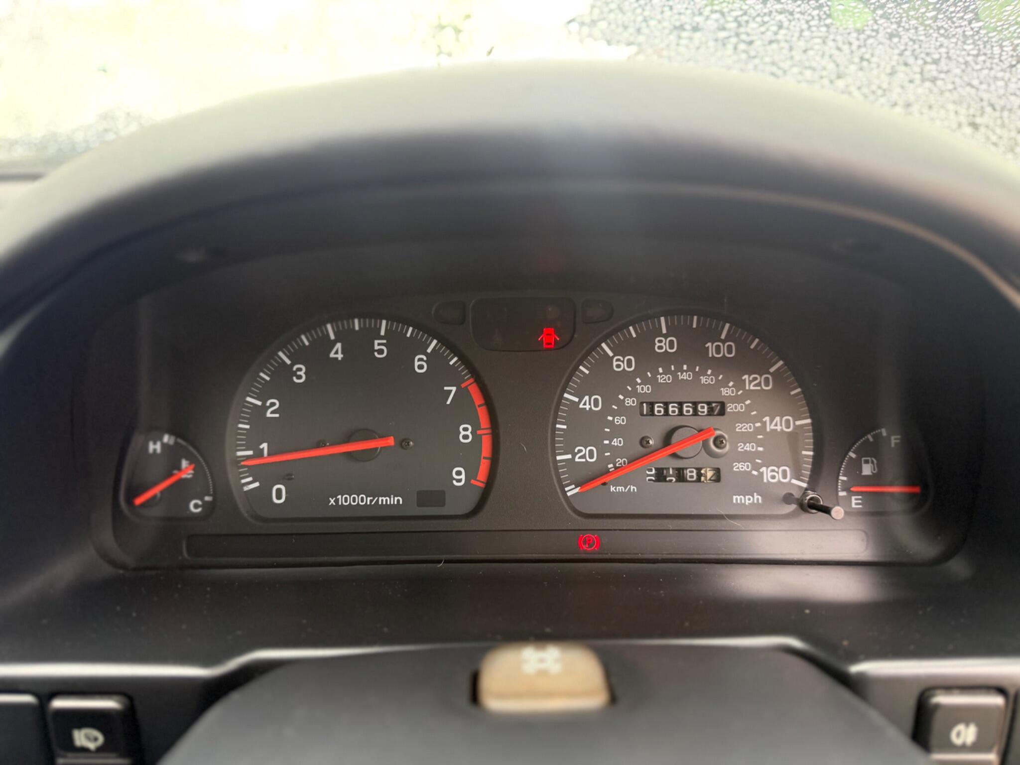 Subaru Impreza view 33