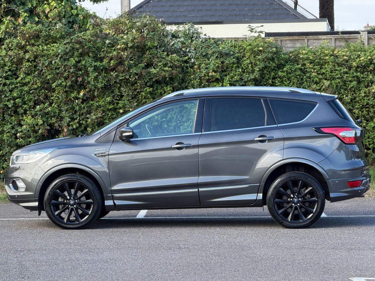 Ford Kuga view 4