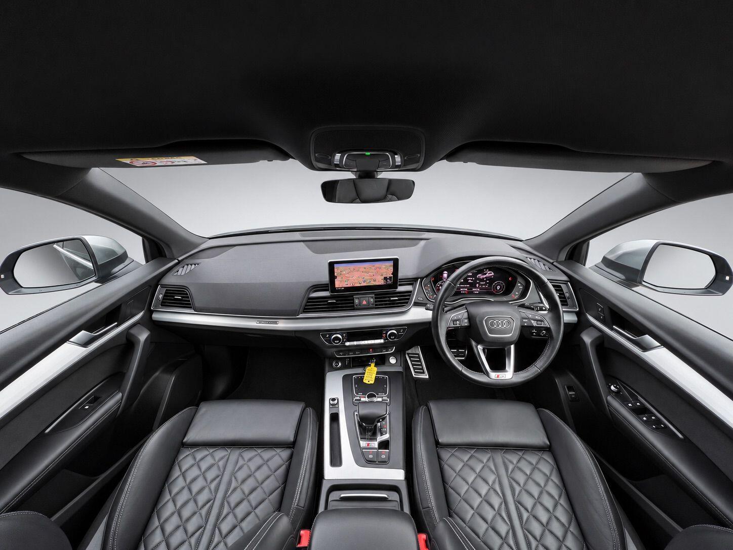 Audi SQ5 view 43