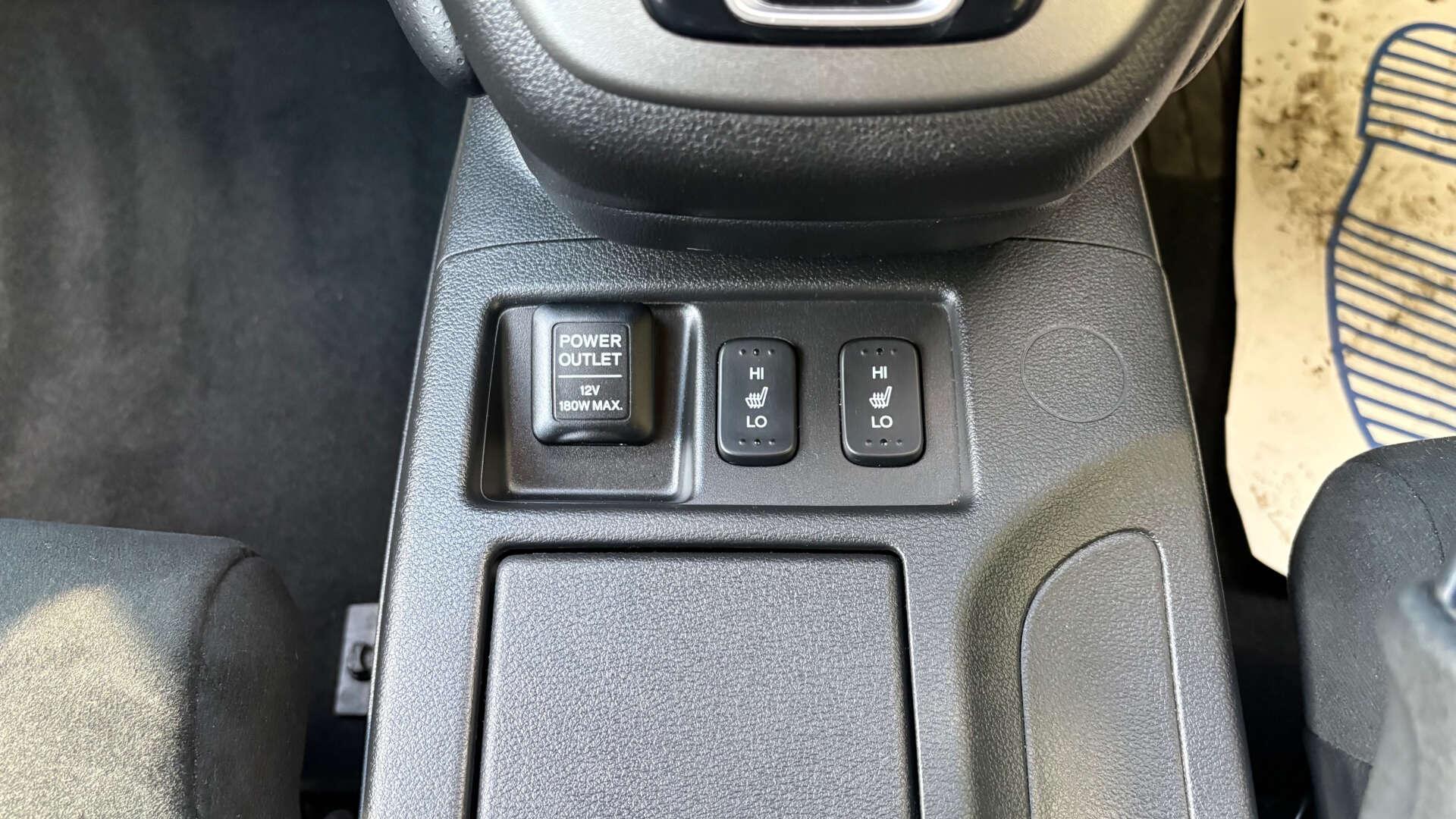 Honda CR-V view 31