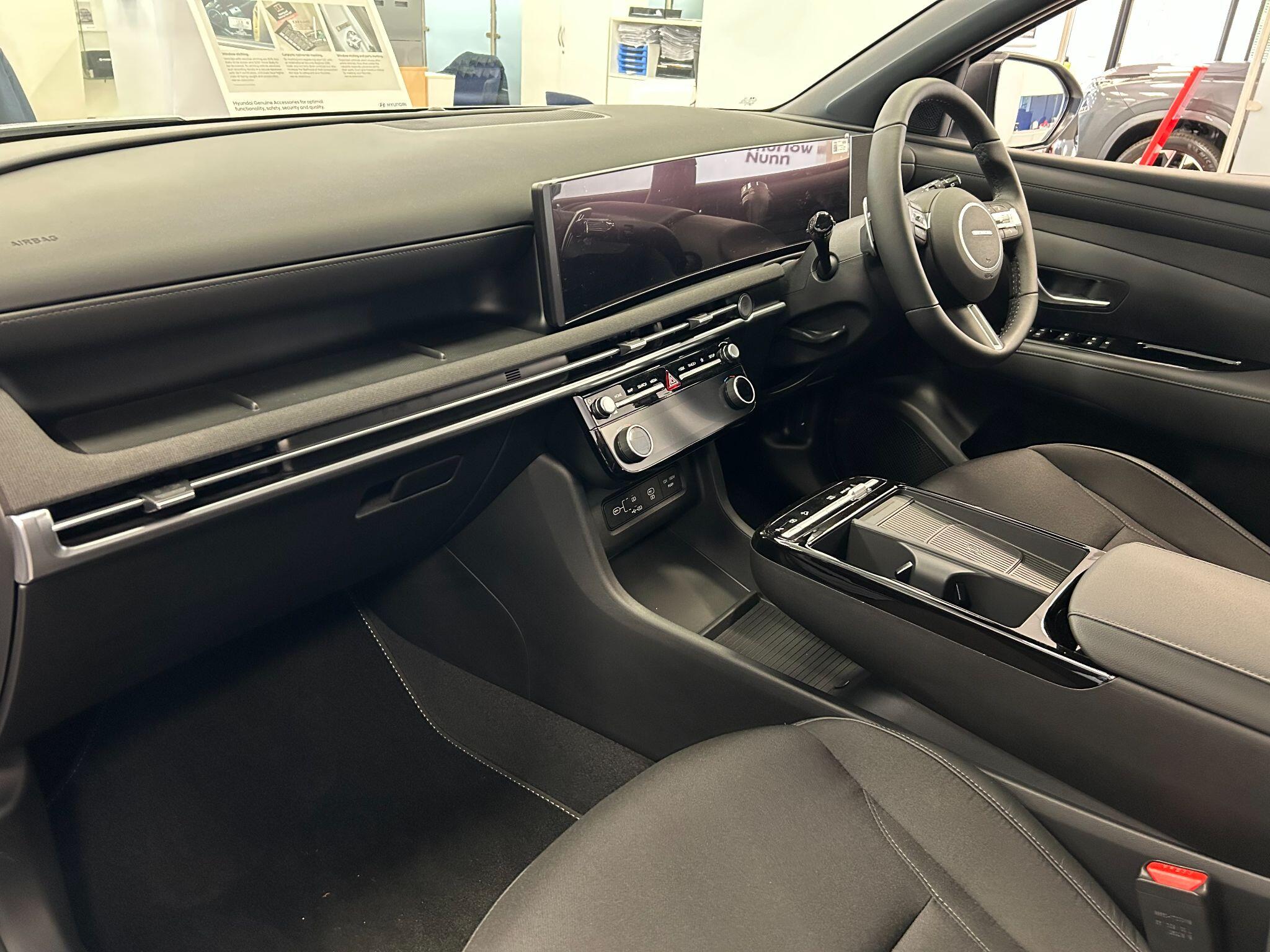 Hyundai Tucson view 5