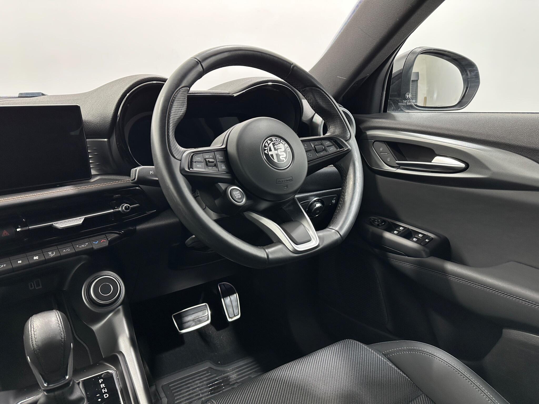 Alfa Romeo Tonale view 12