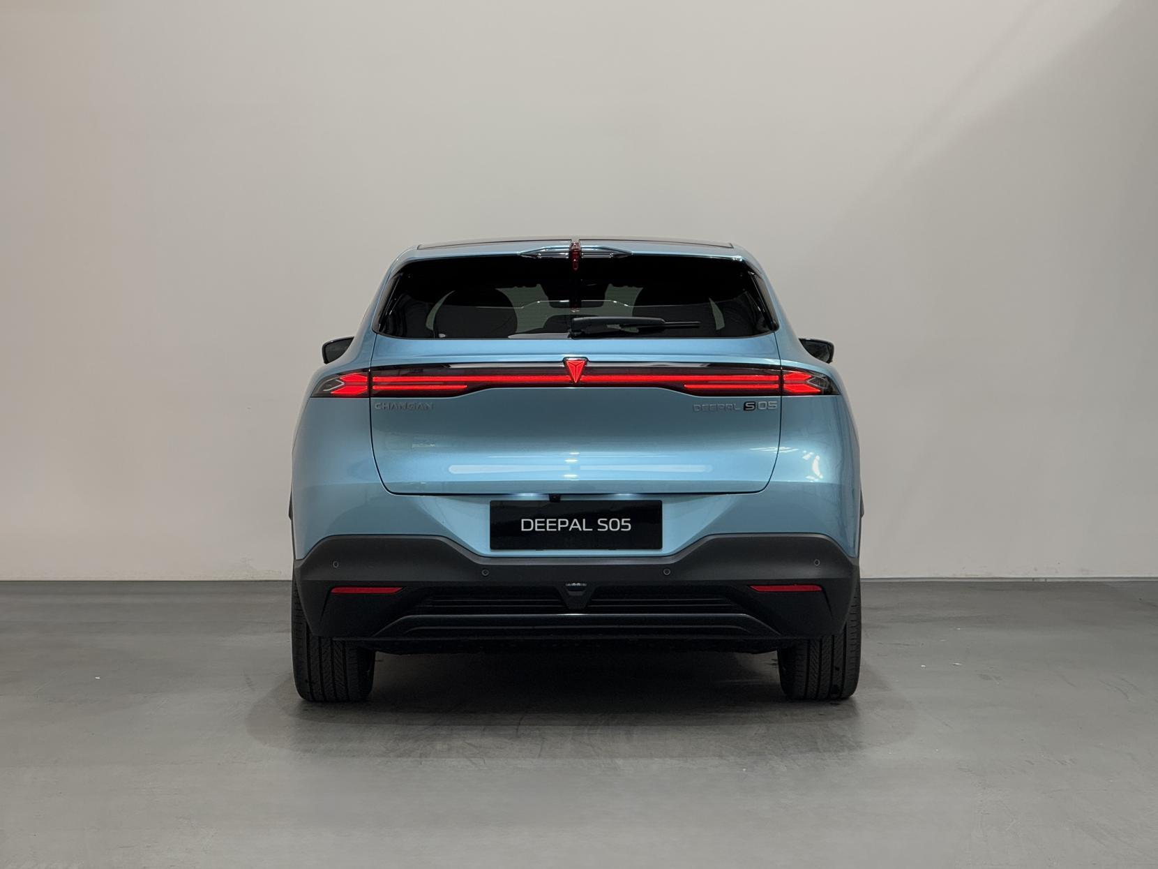 Changan Deepal S05 view 17
