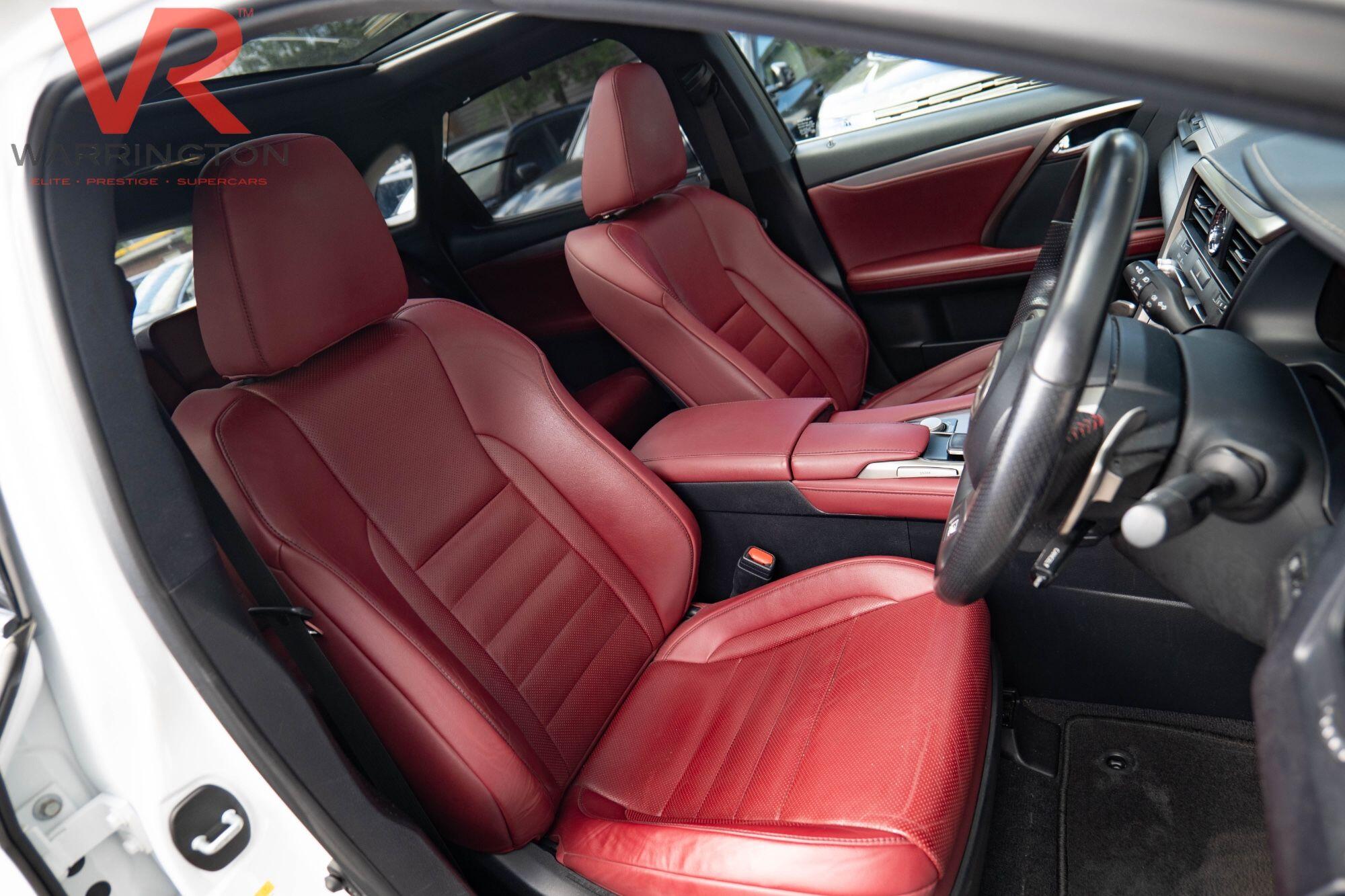 Lexus RX view 22