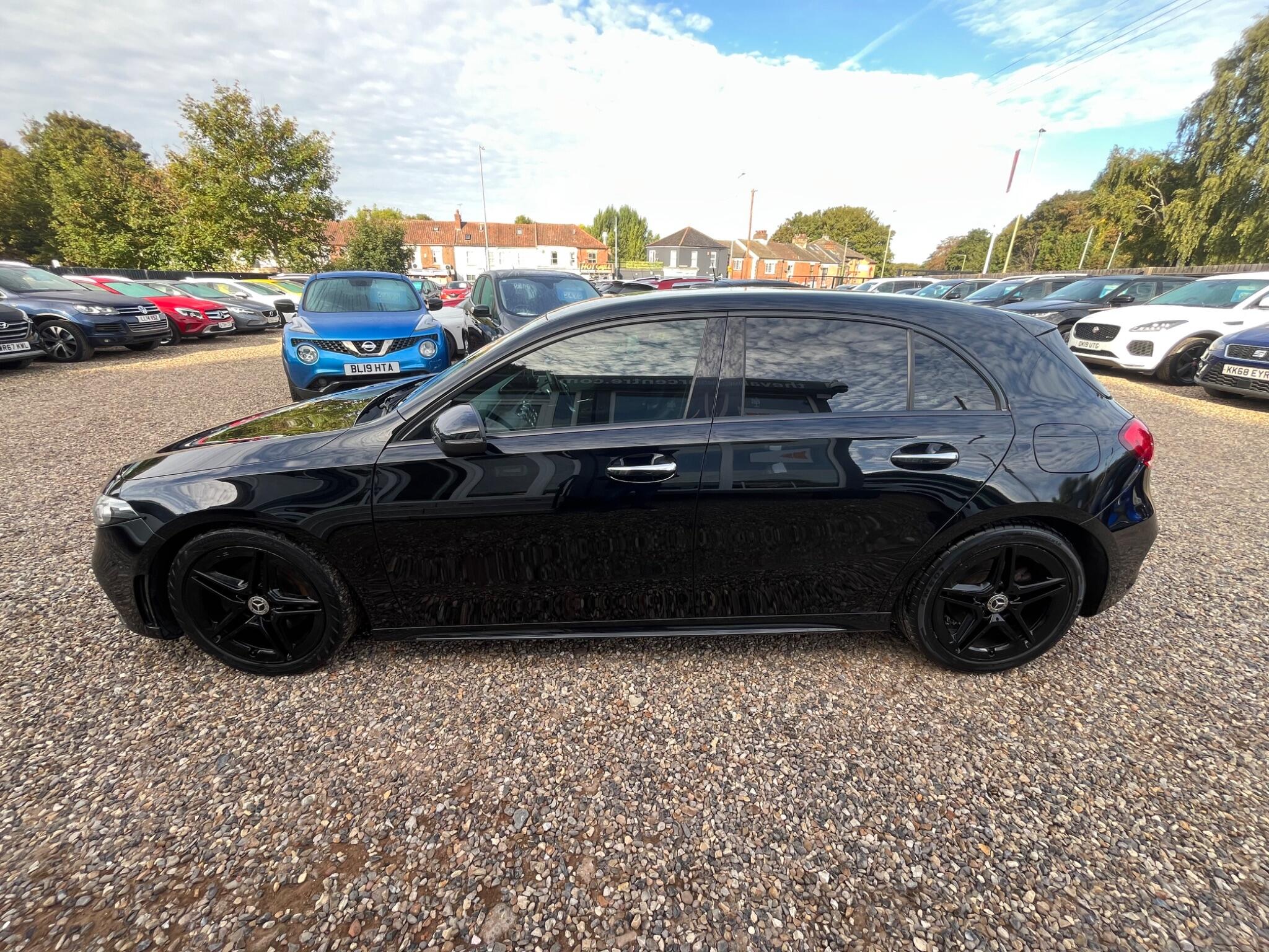 Mercedes-Benz A-Class view 9