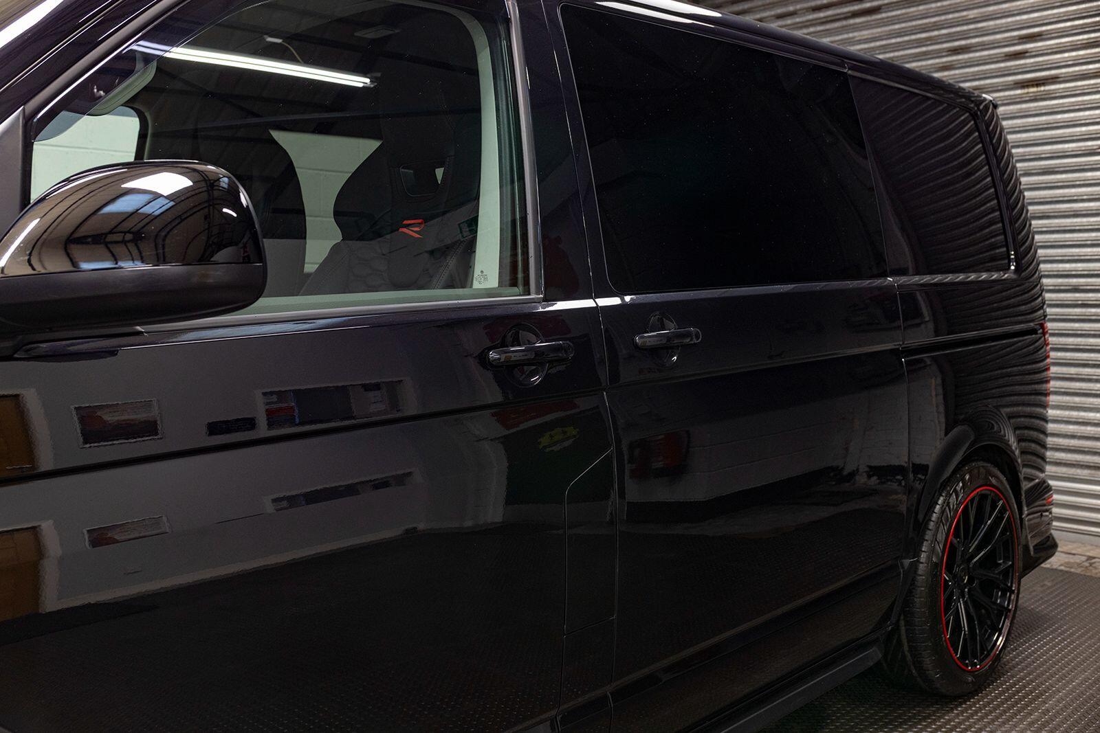 Volkswagen Transporter view 76