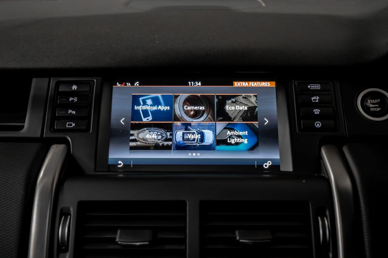 Land Rover Discovery Sport view 33