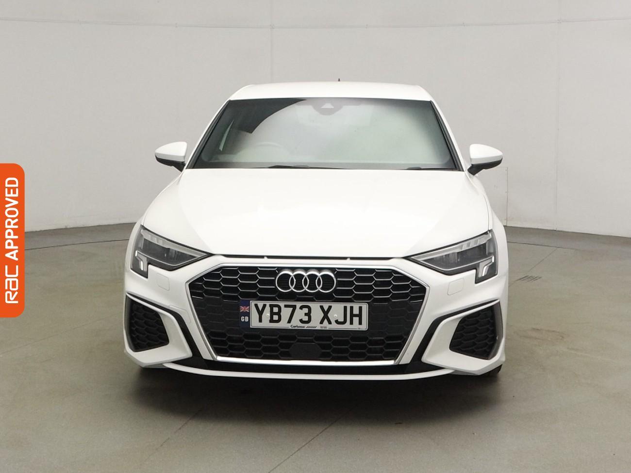 Audi A3 view 8