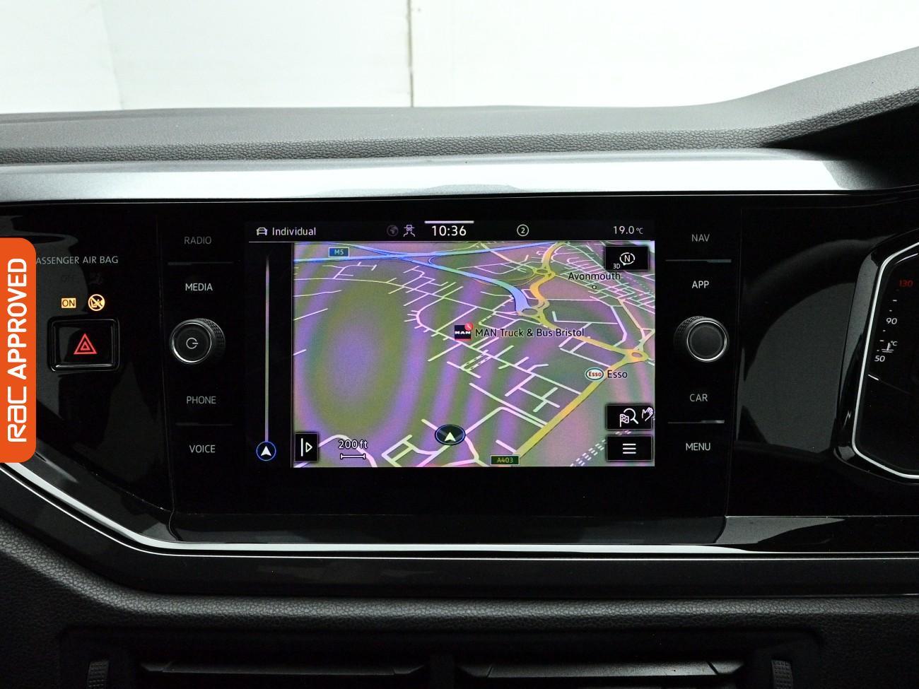 Volkswagen Polo view 19