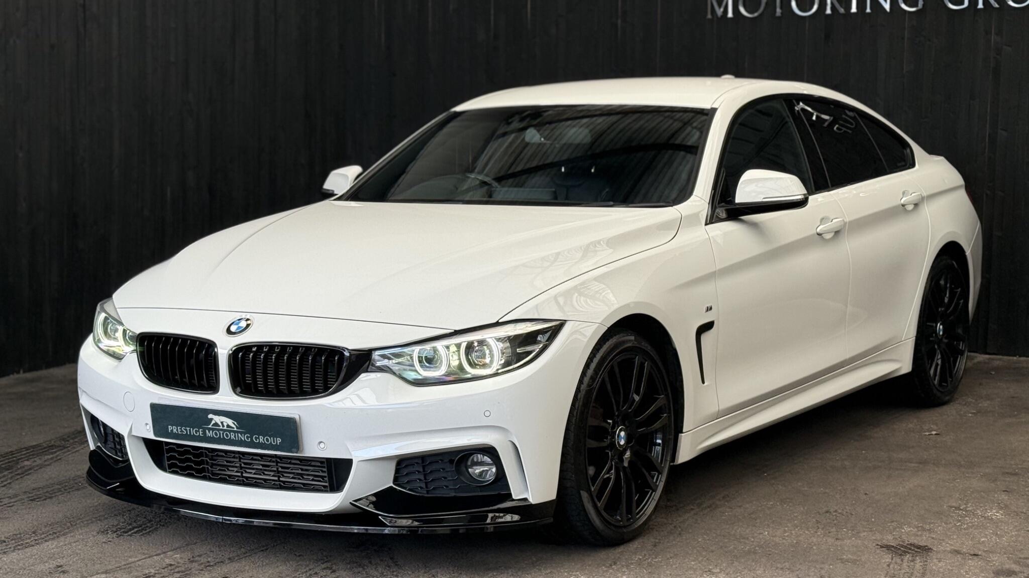 BMW 4 Series view 6