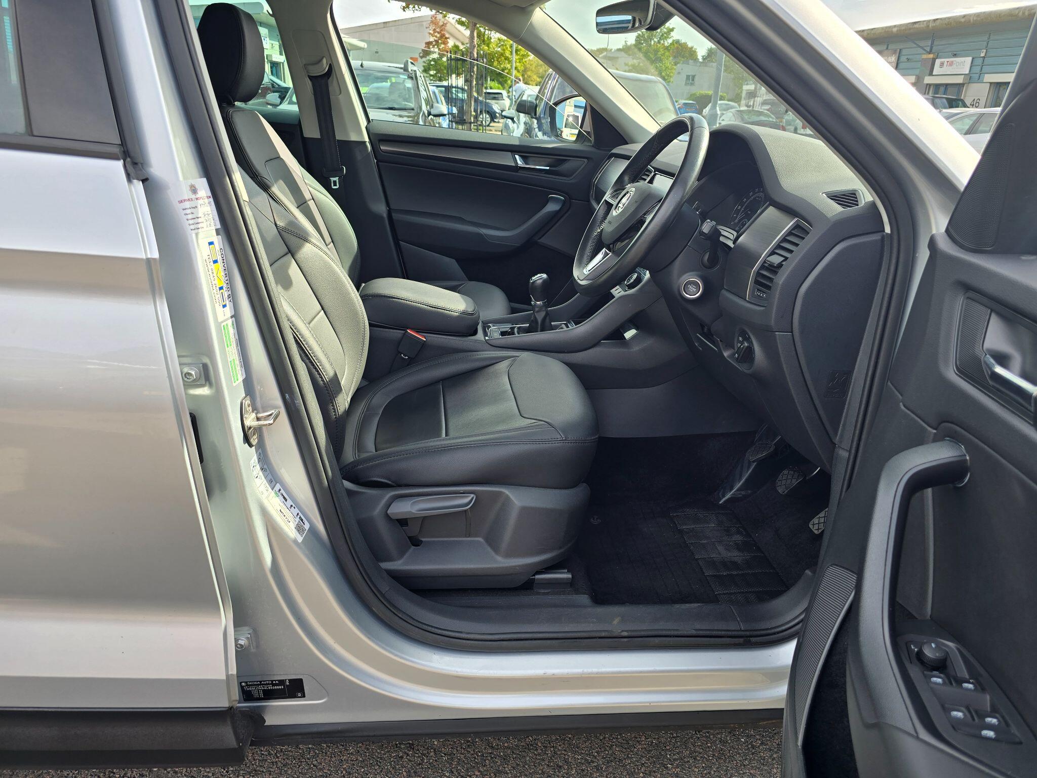 Skoda Kodiaq view 33