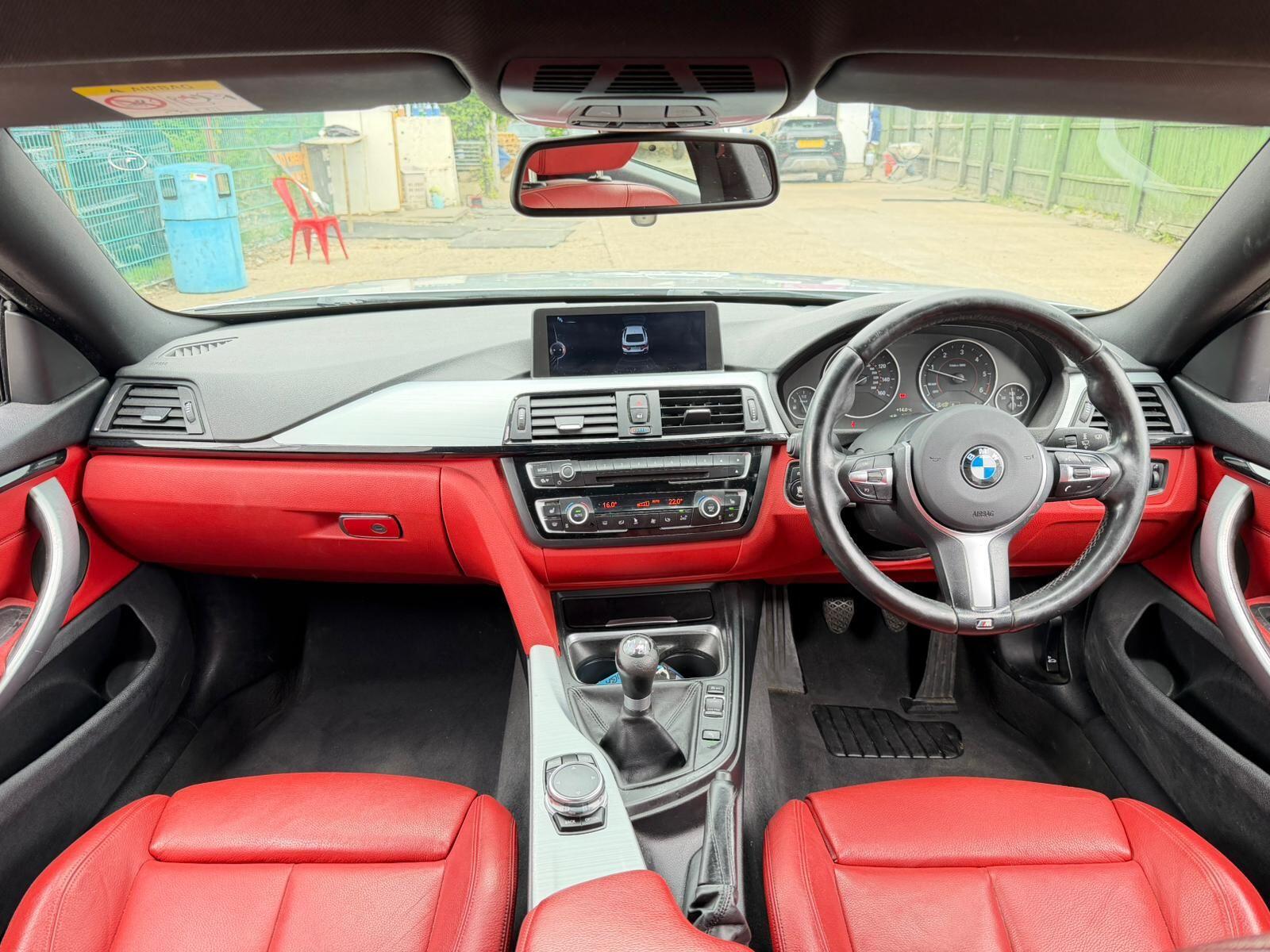 BMW 4 Series view 21