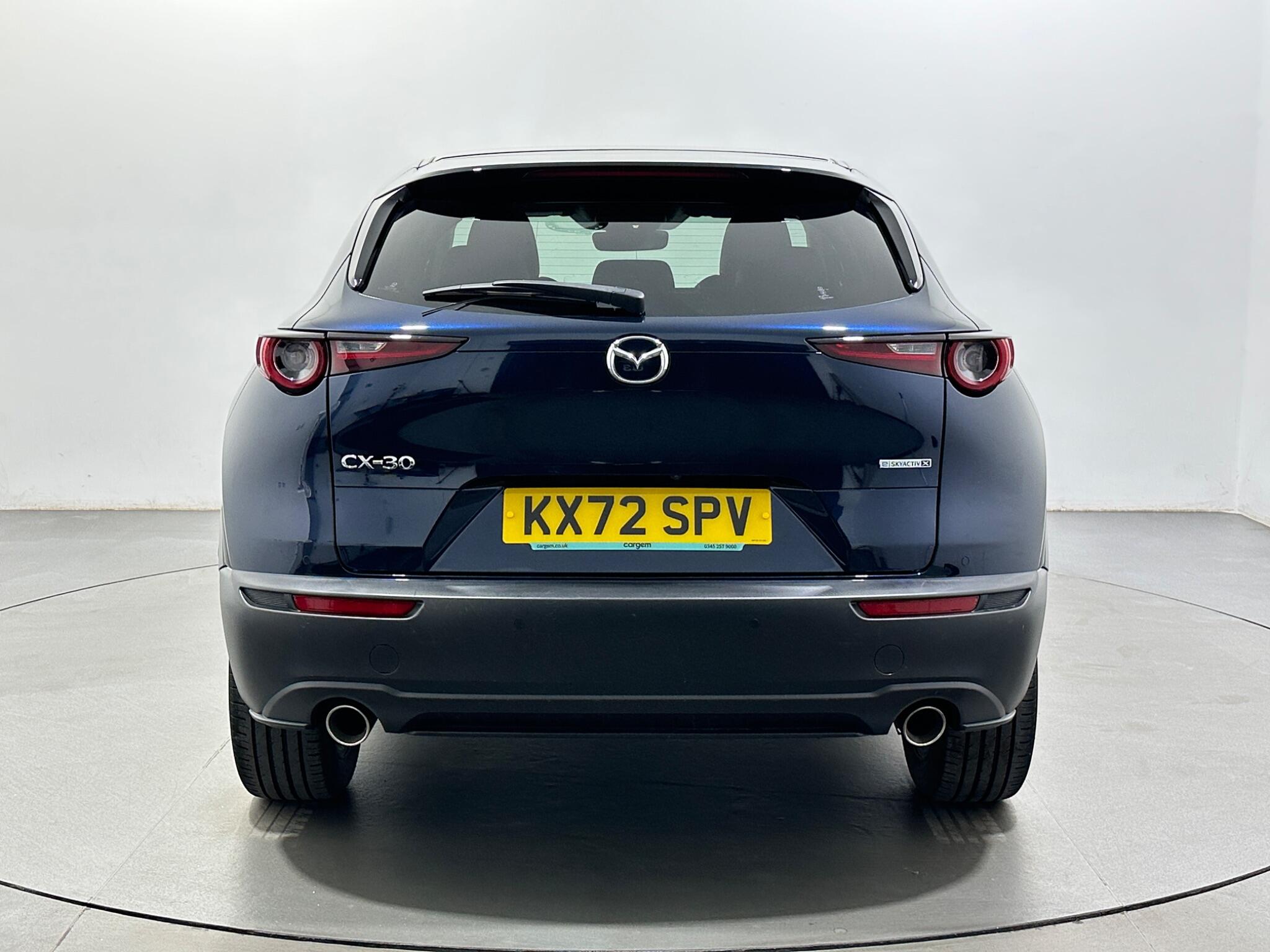 Mazda CX-30 view 7