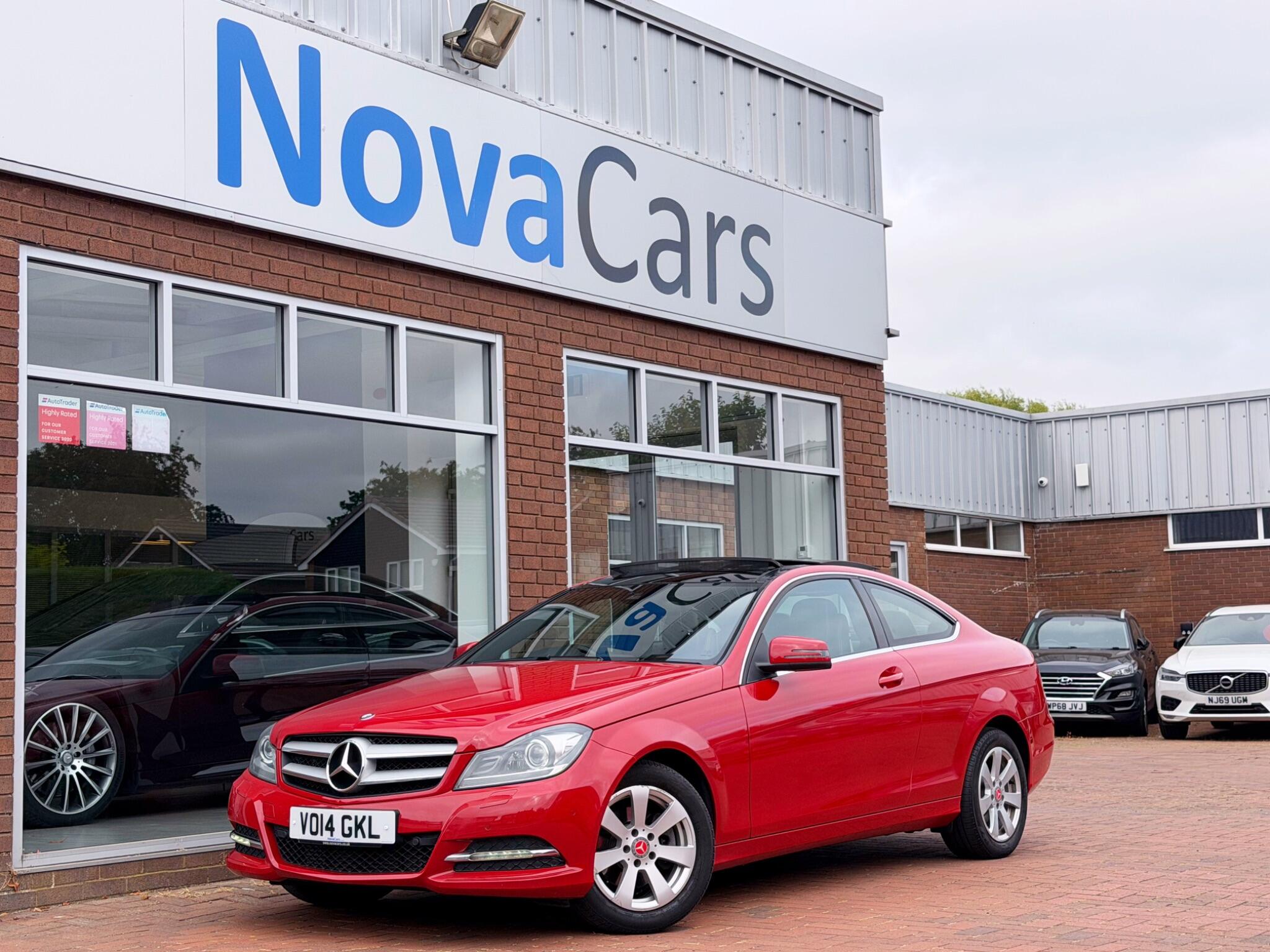 Mercedes-Benz C-Class view 49