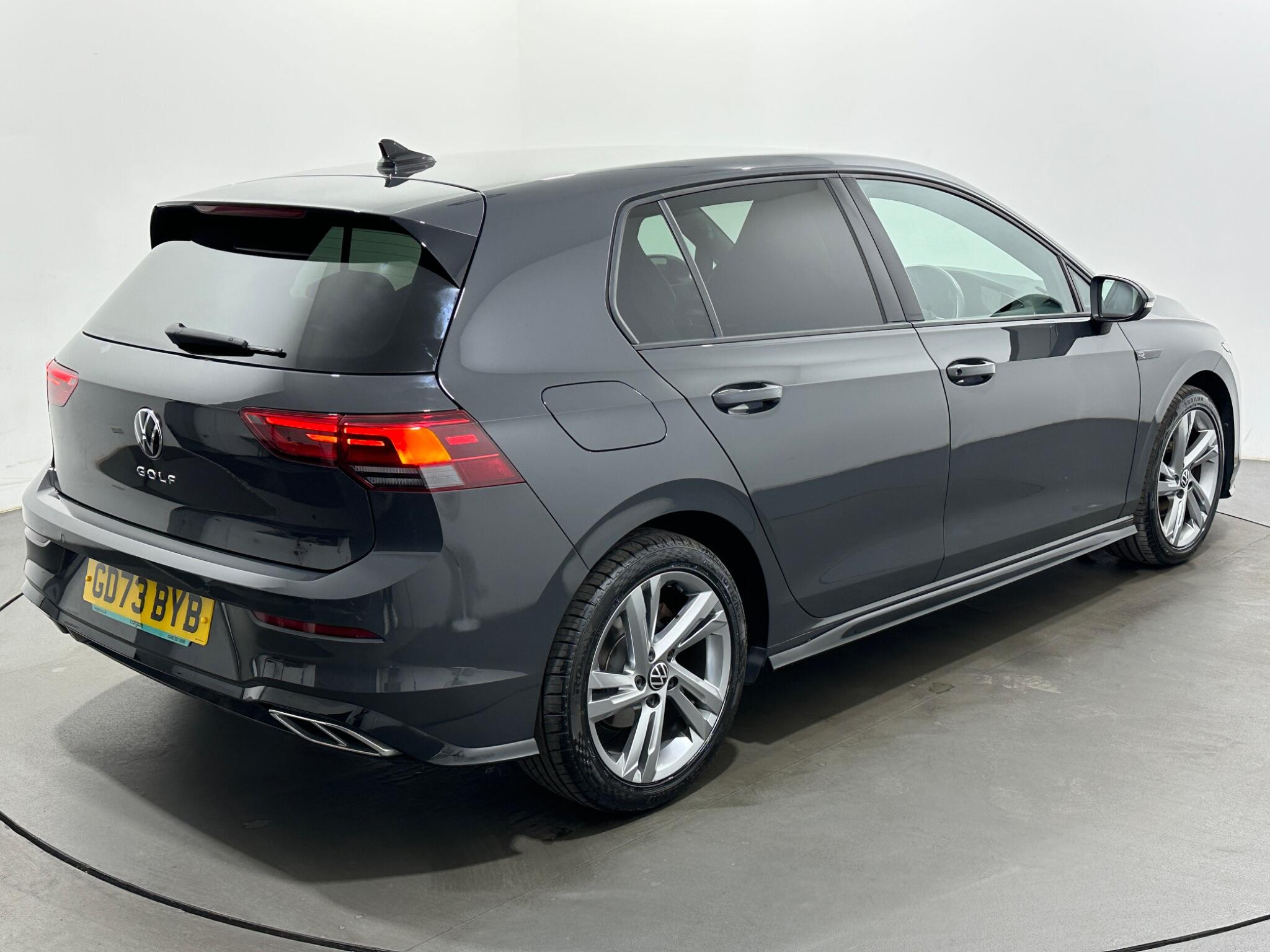 Volkswagen Golf view 49