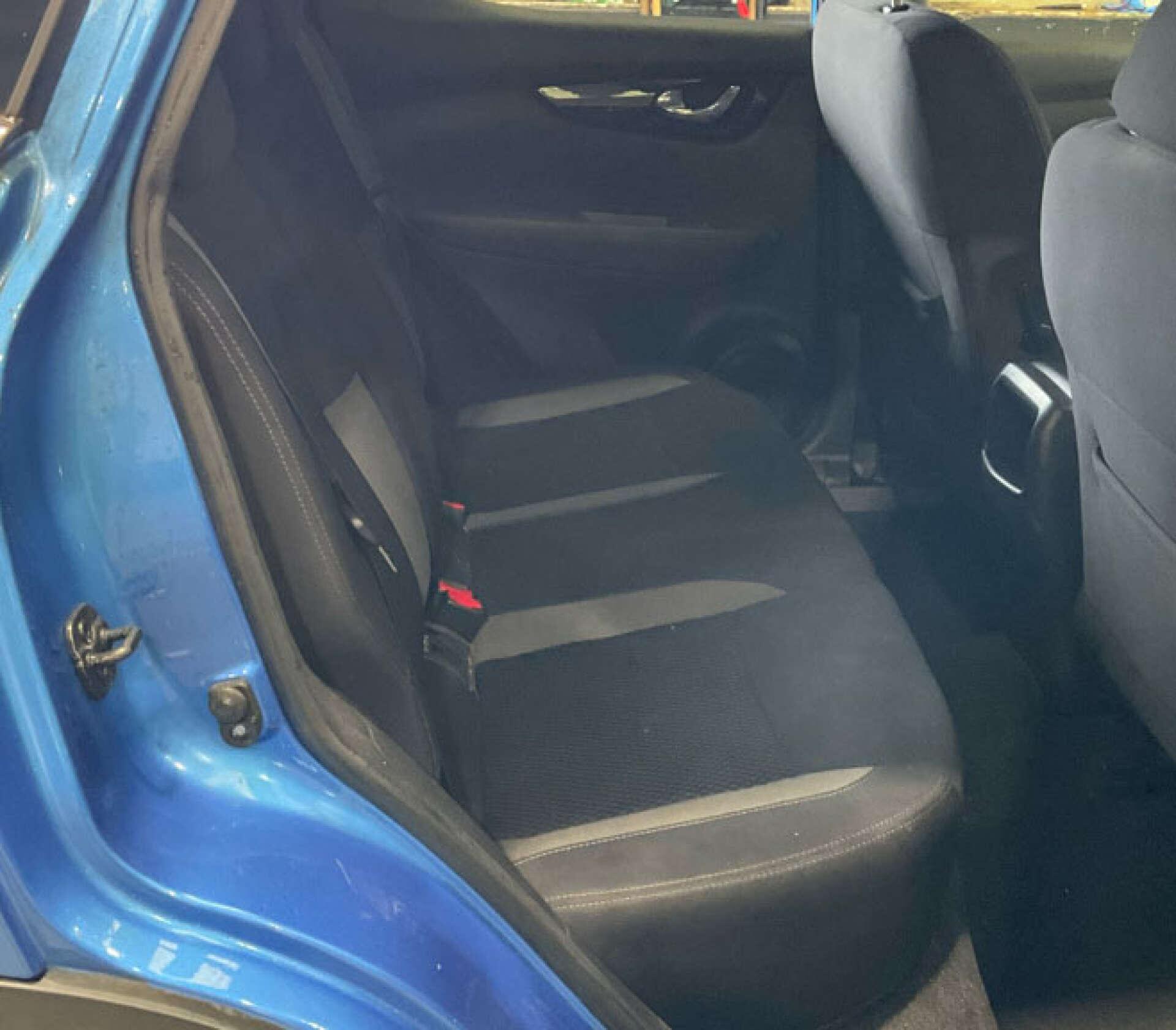 Nissan Qashqai view 5