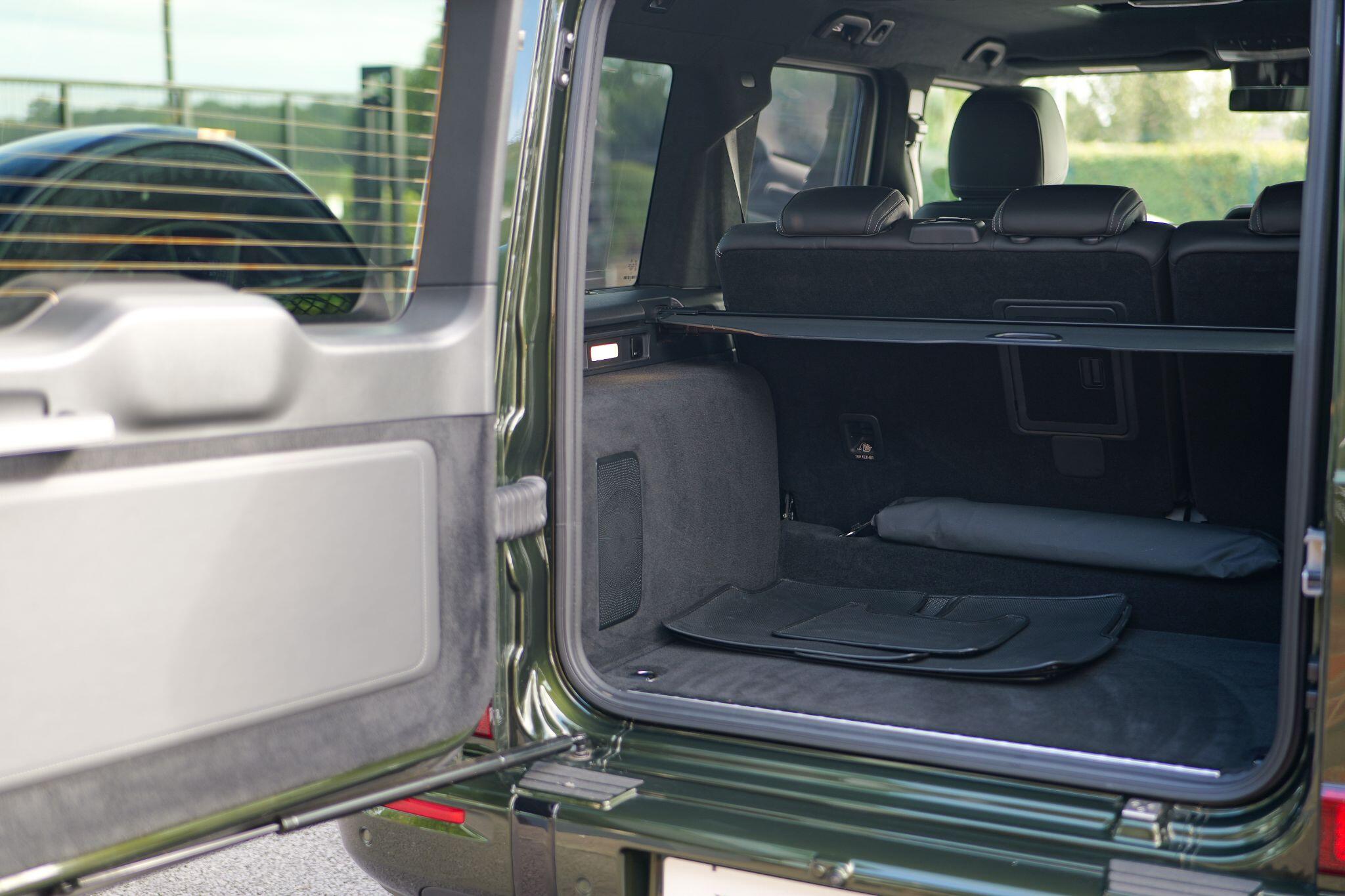 Mercedes-Benz G Class view 33
