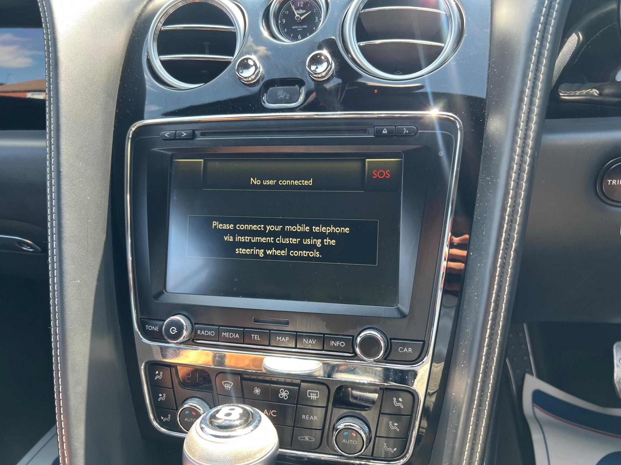 Bentley Continental view 49