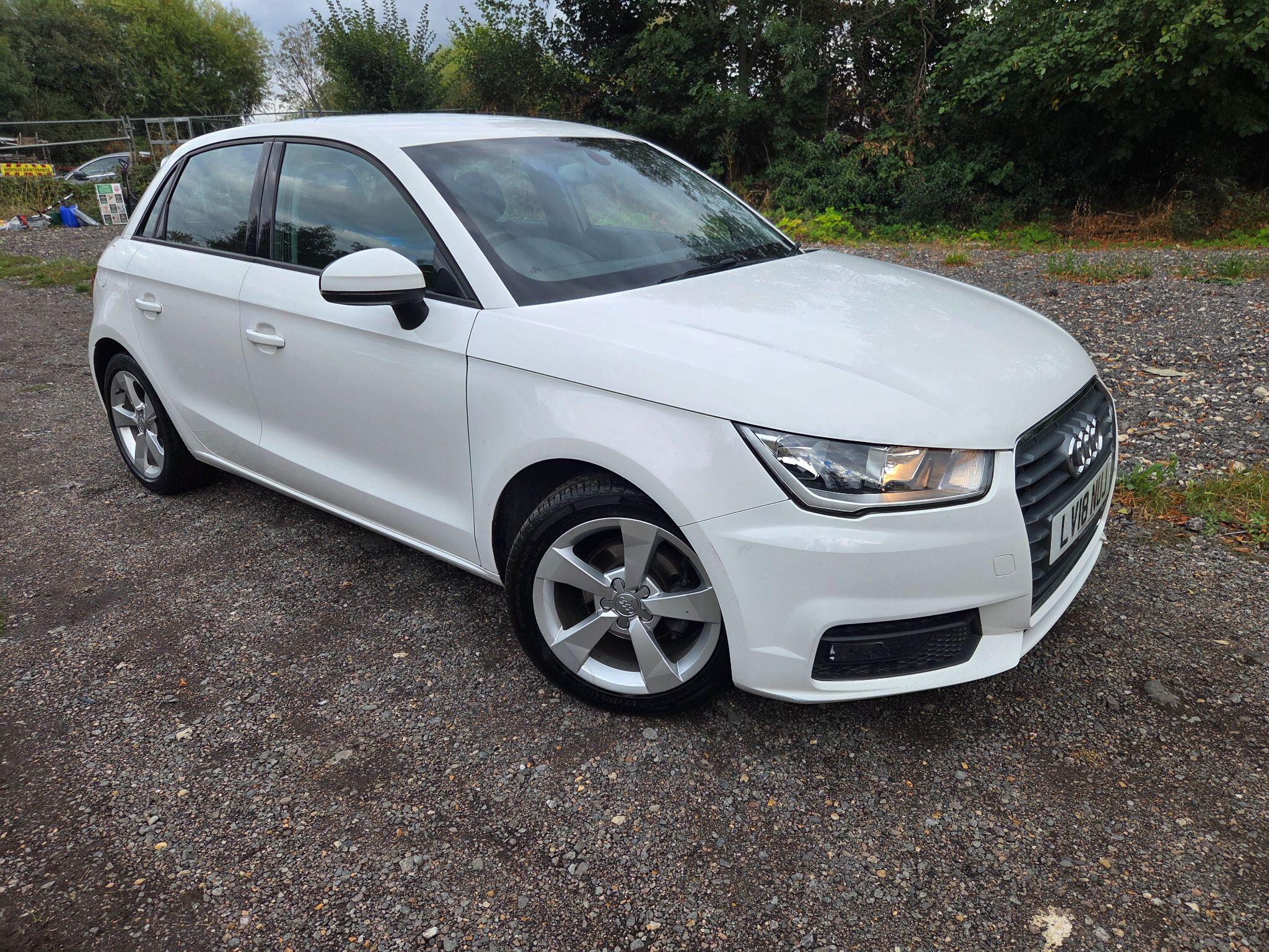Audi A1 view 6