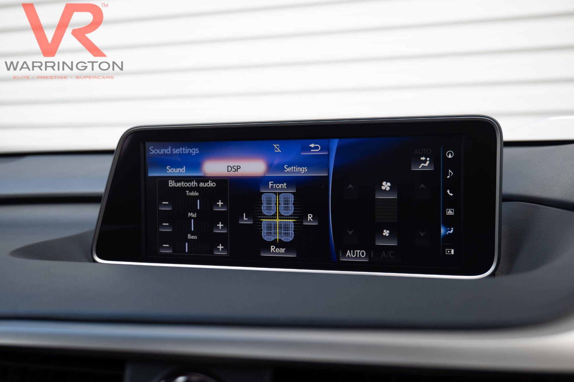 Lexus RX view 33