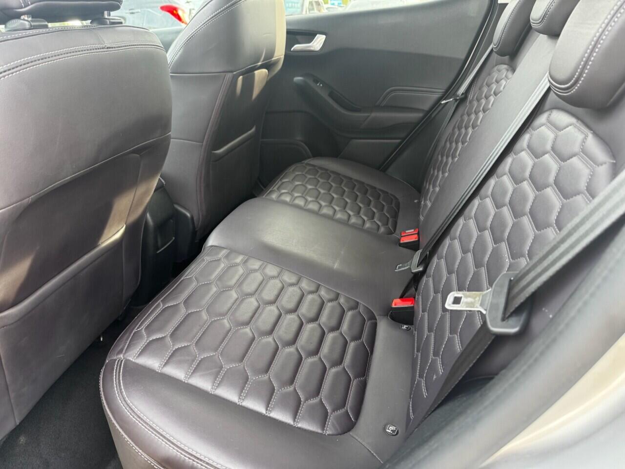 Ford Fiesta view 42