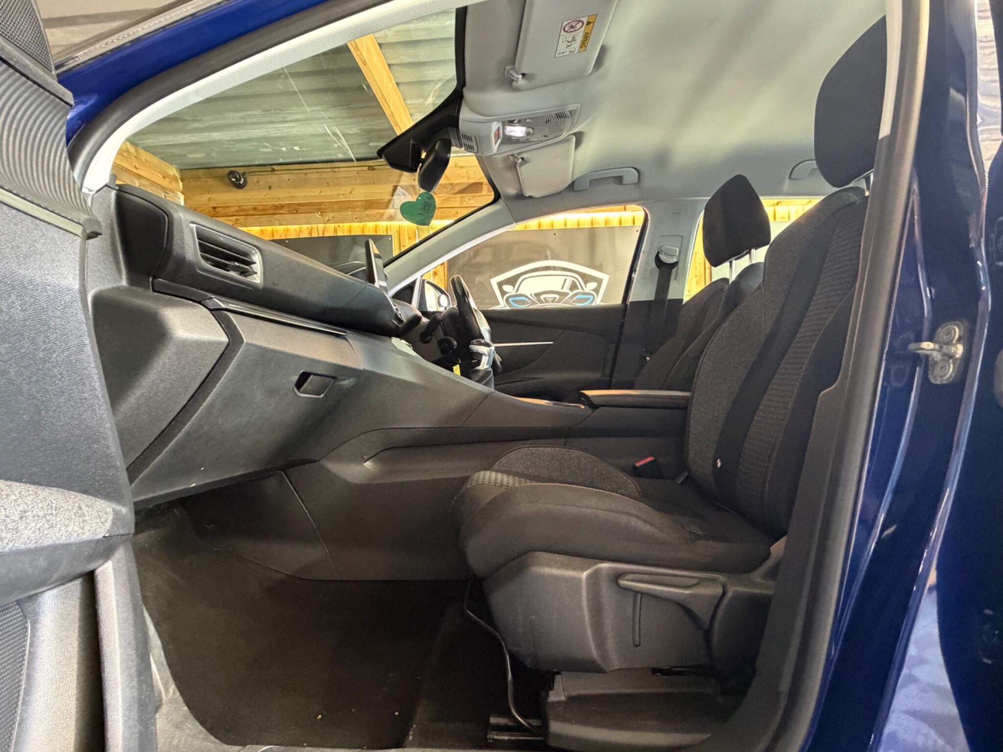 Peugeot 3008 view 33