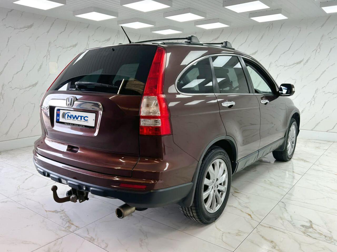 Honda CR-V view 11