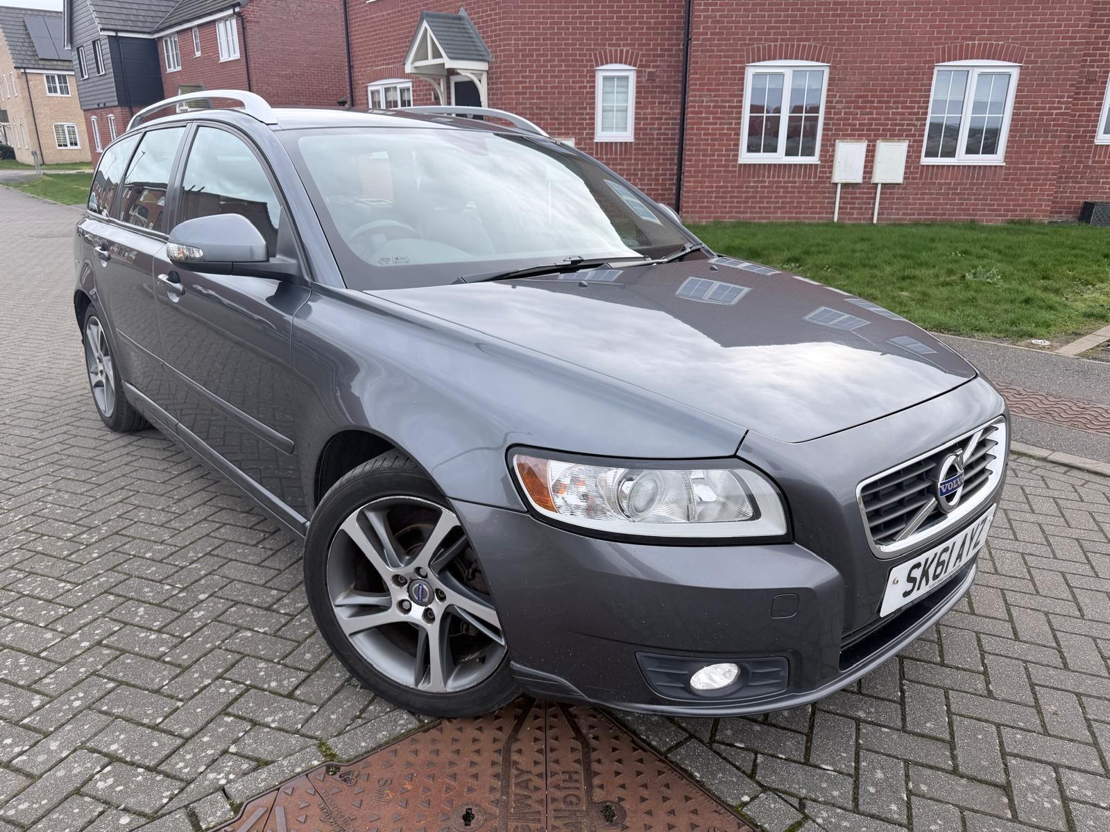 2012 Volvo V50 in Grey for sale