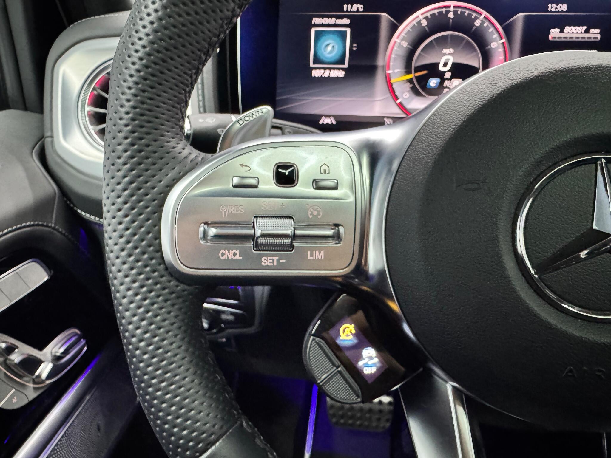 Mercedes-Benz G-Class view 10