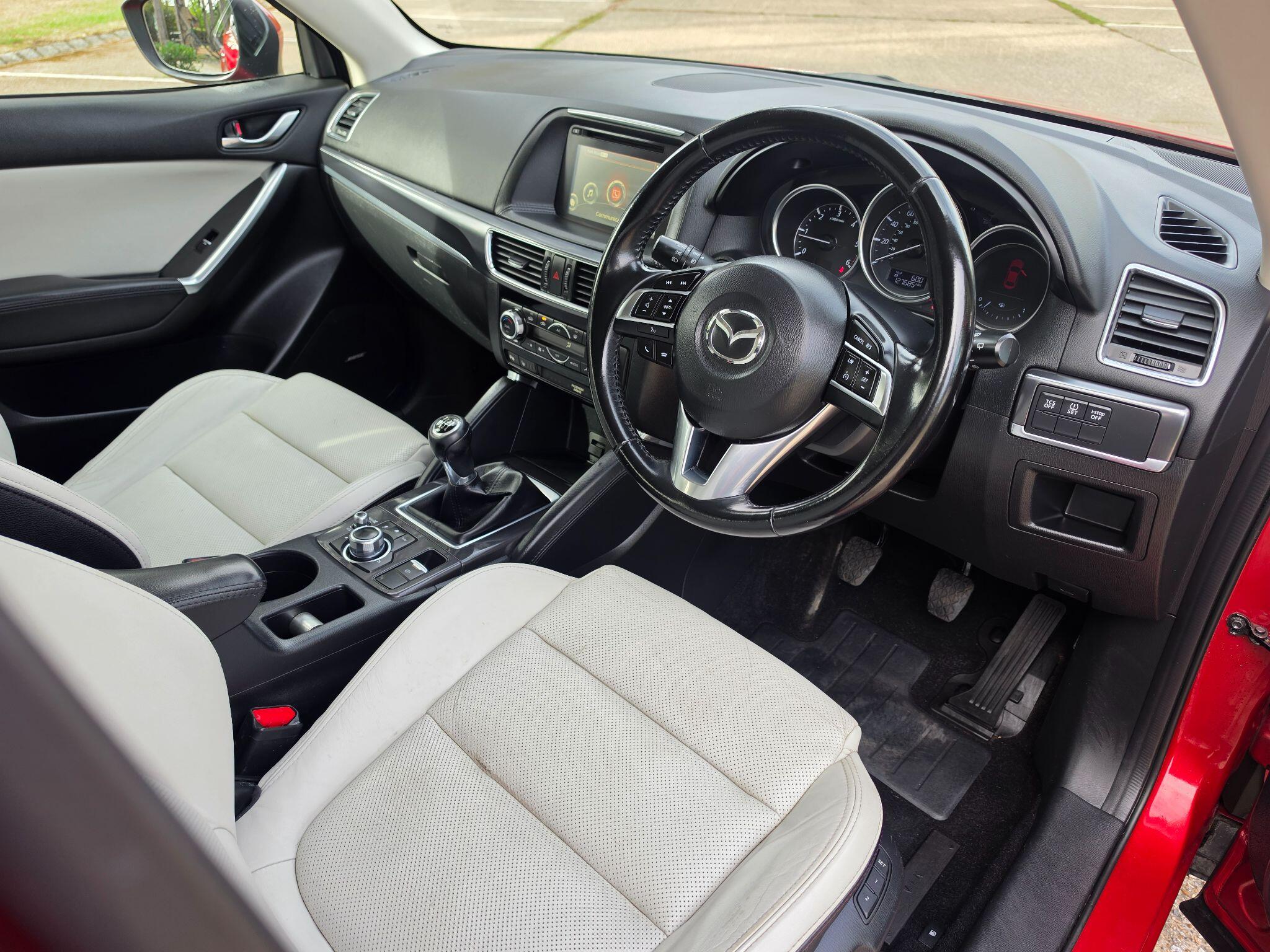 Mazda CX-5 view 24