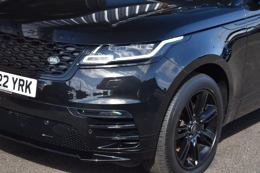 Land Rover Range Rover Velar view 22