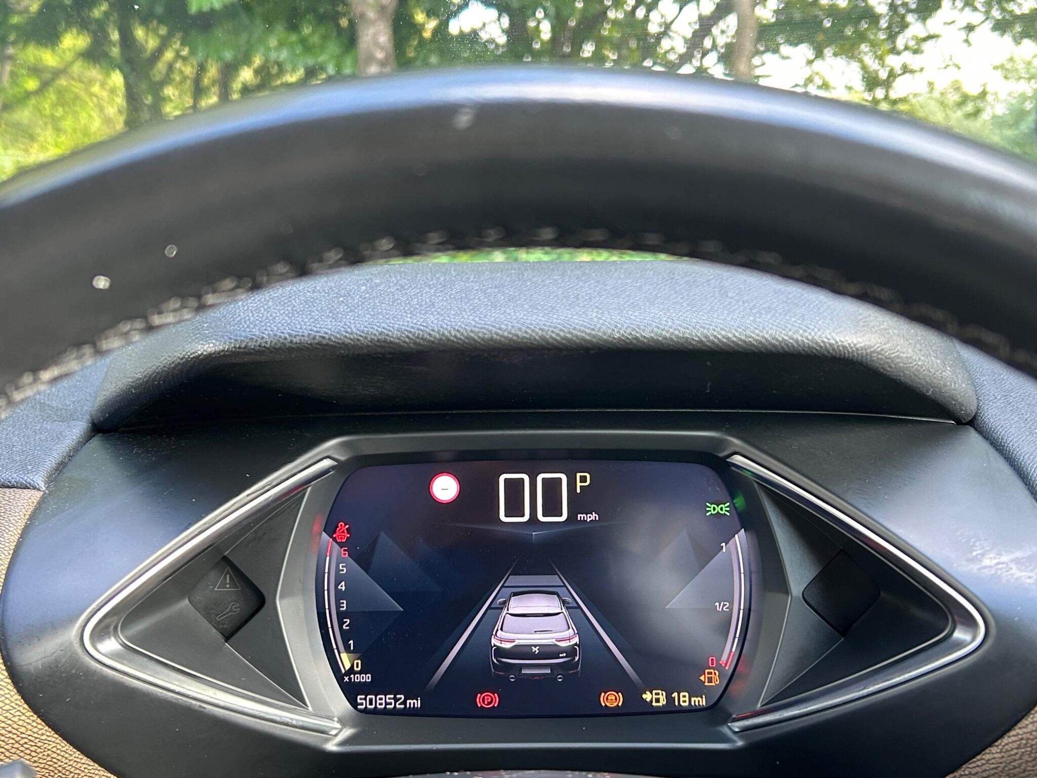 DS Automobiles DS 3 Crossback view 48