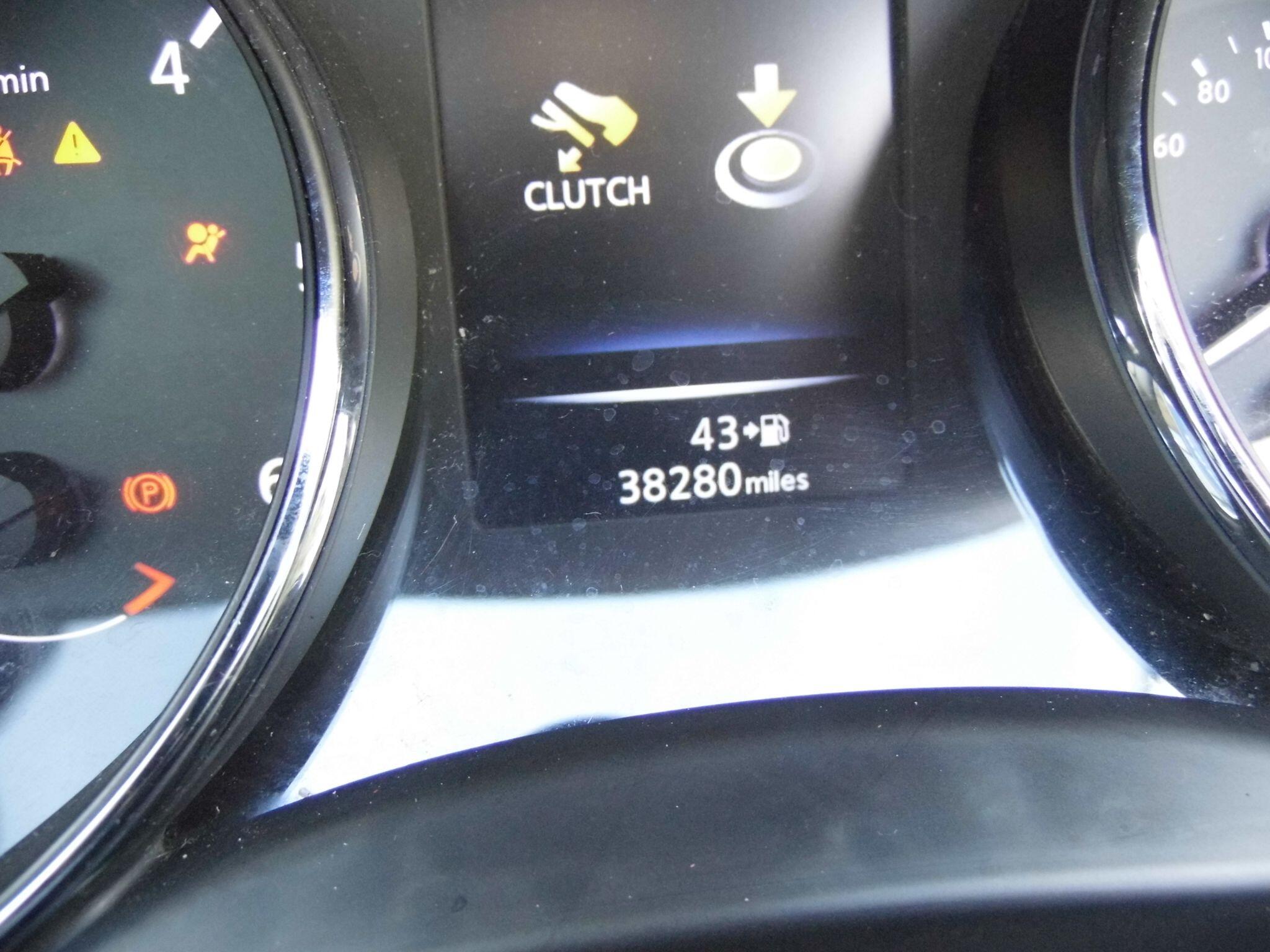 Nissan Qashqai view 32
