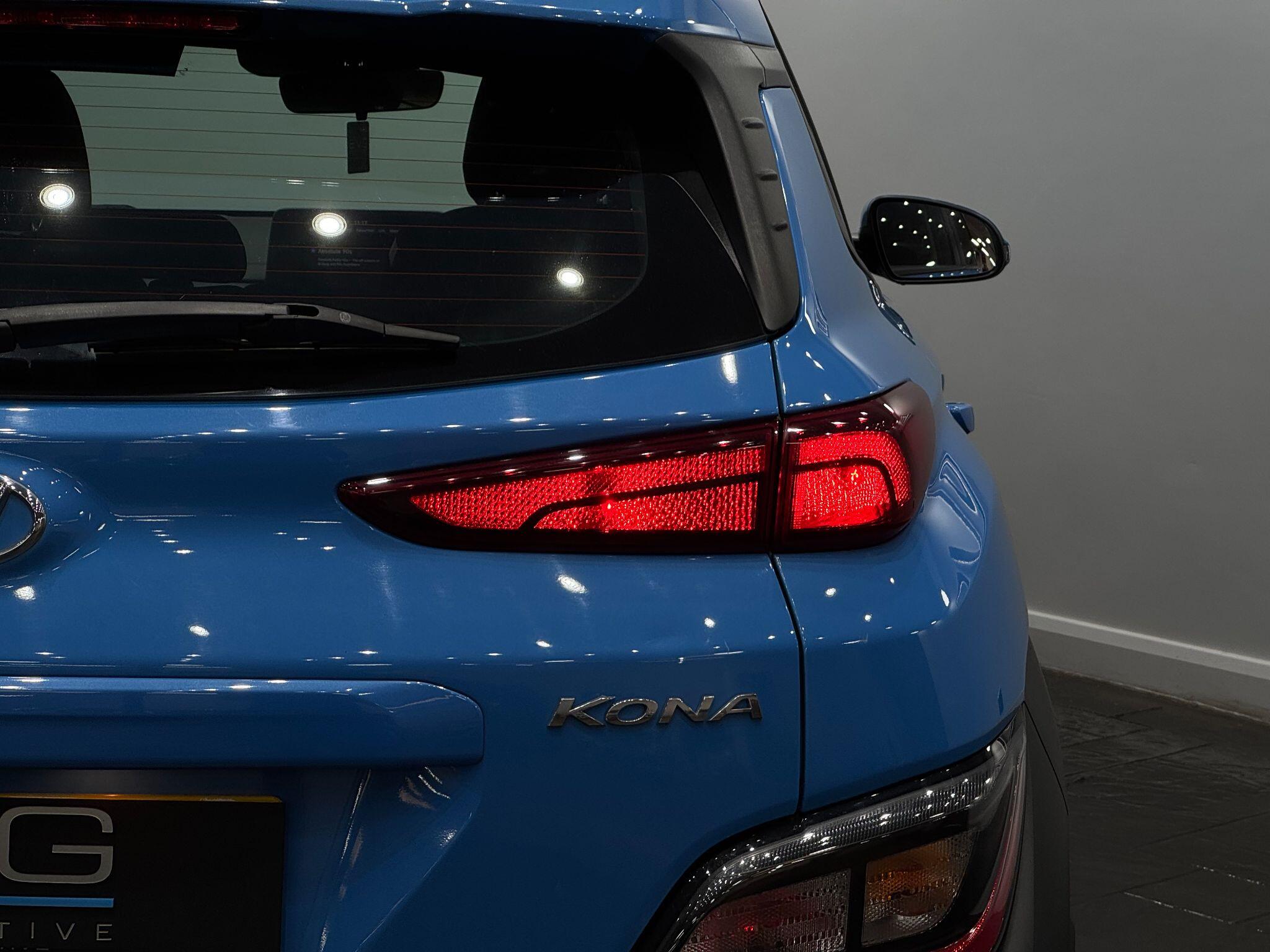 Hyundai Kona view 23