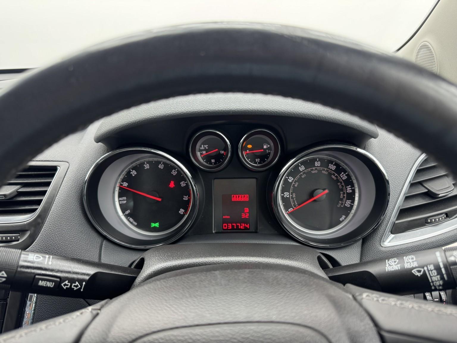 Vauxhall Mokka view 20