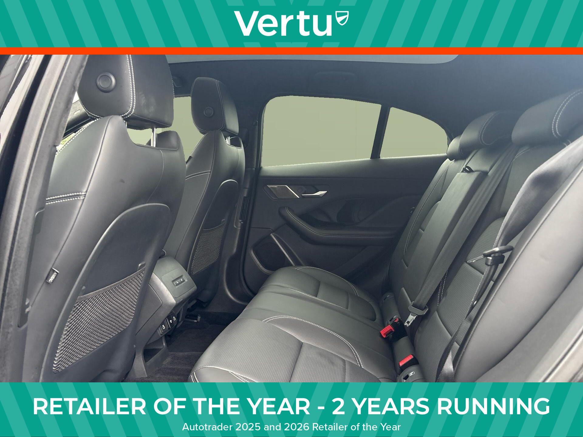 Jaguar I-Pace view 4