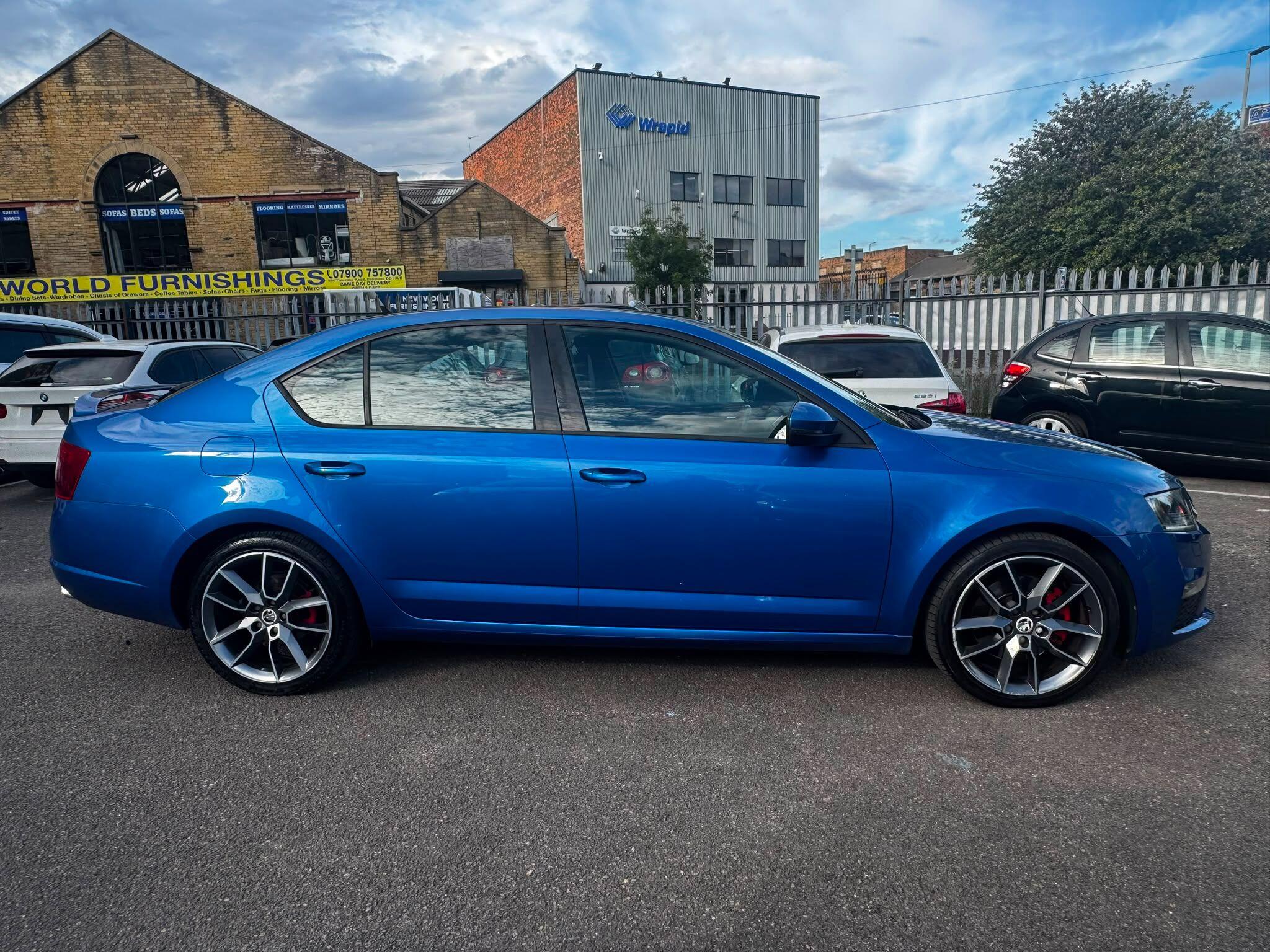Skoda Octavia view 9