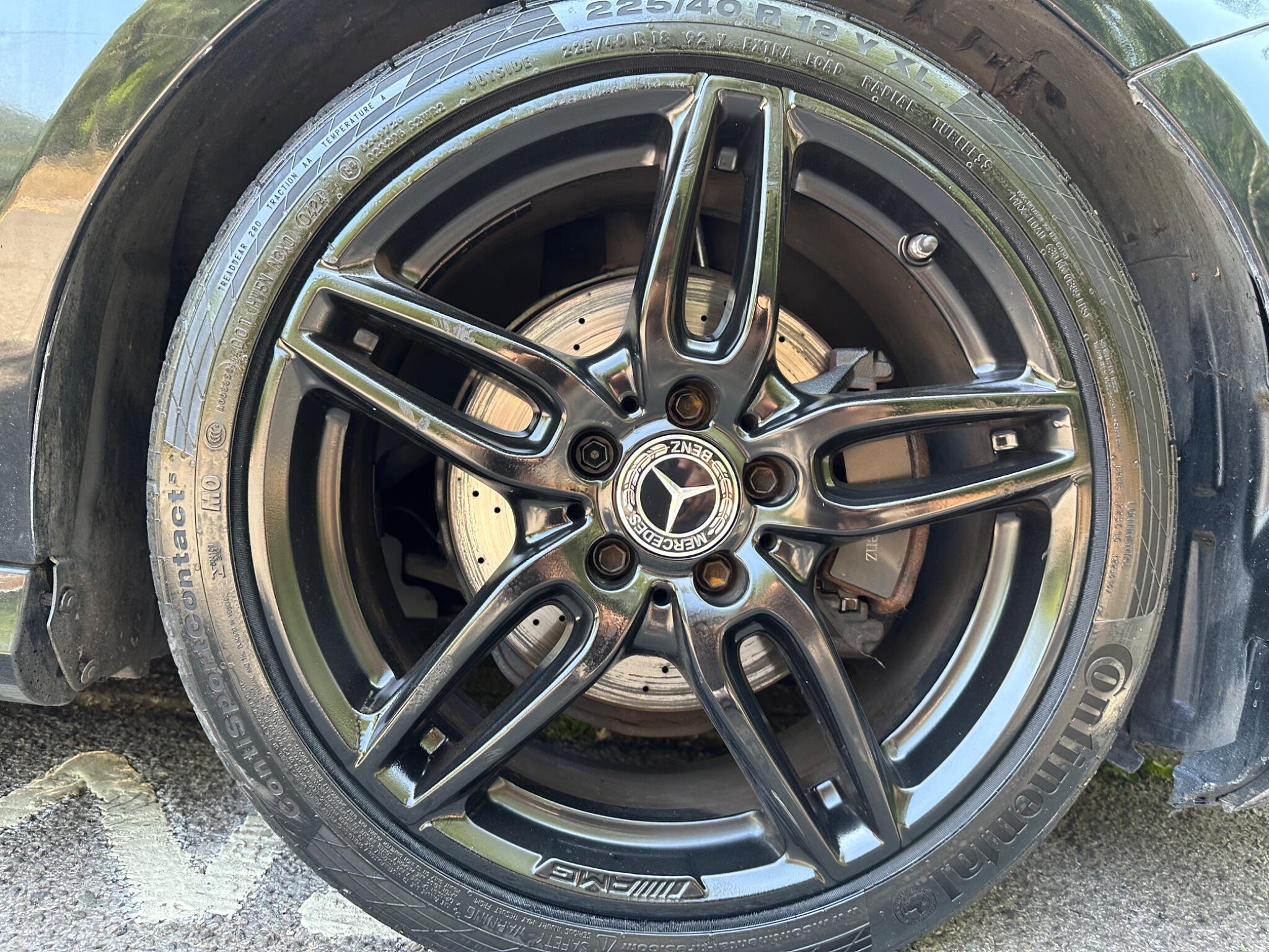 Mercedes-Benz A-Class view 18
