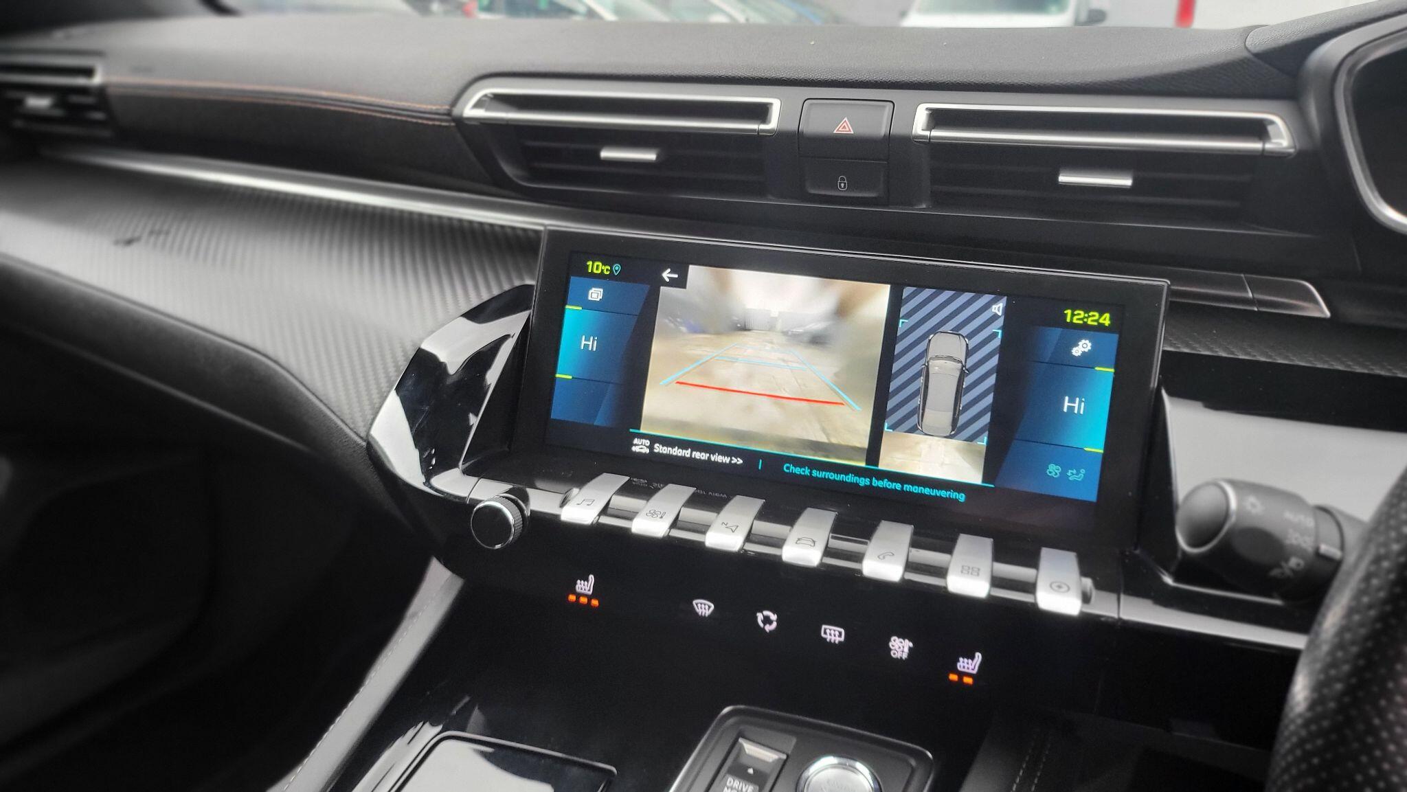 Peugeot 508 view 28