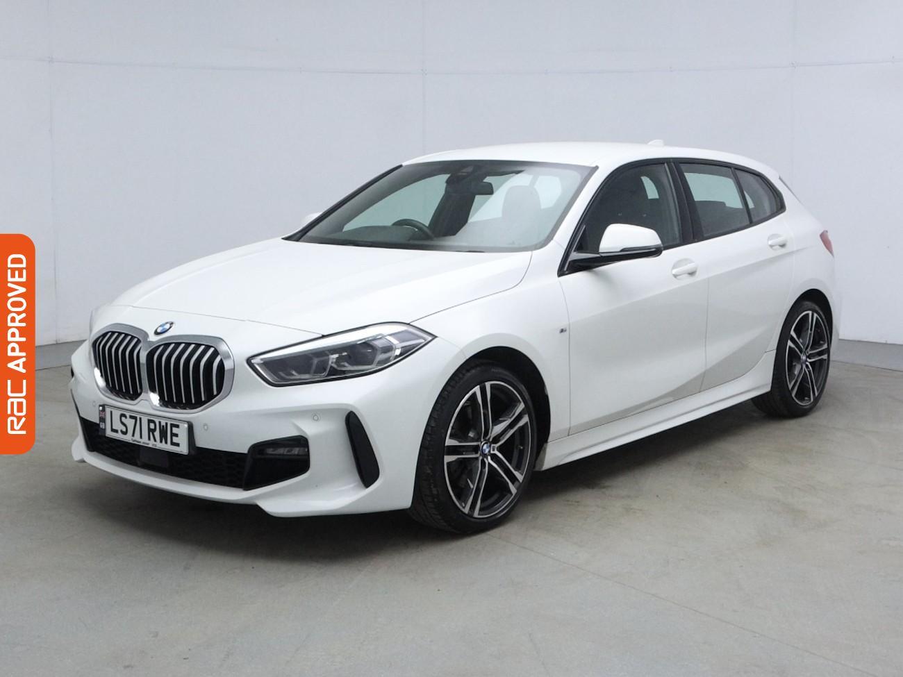 BMW 1 Series view 27