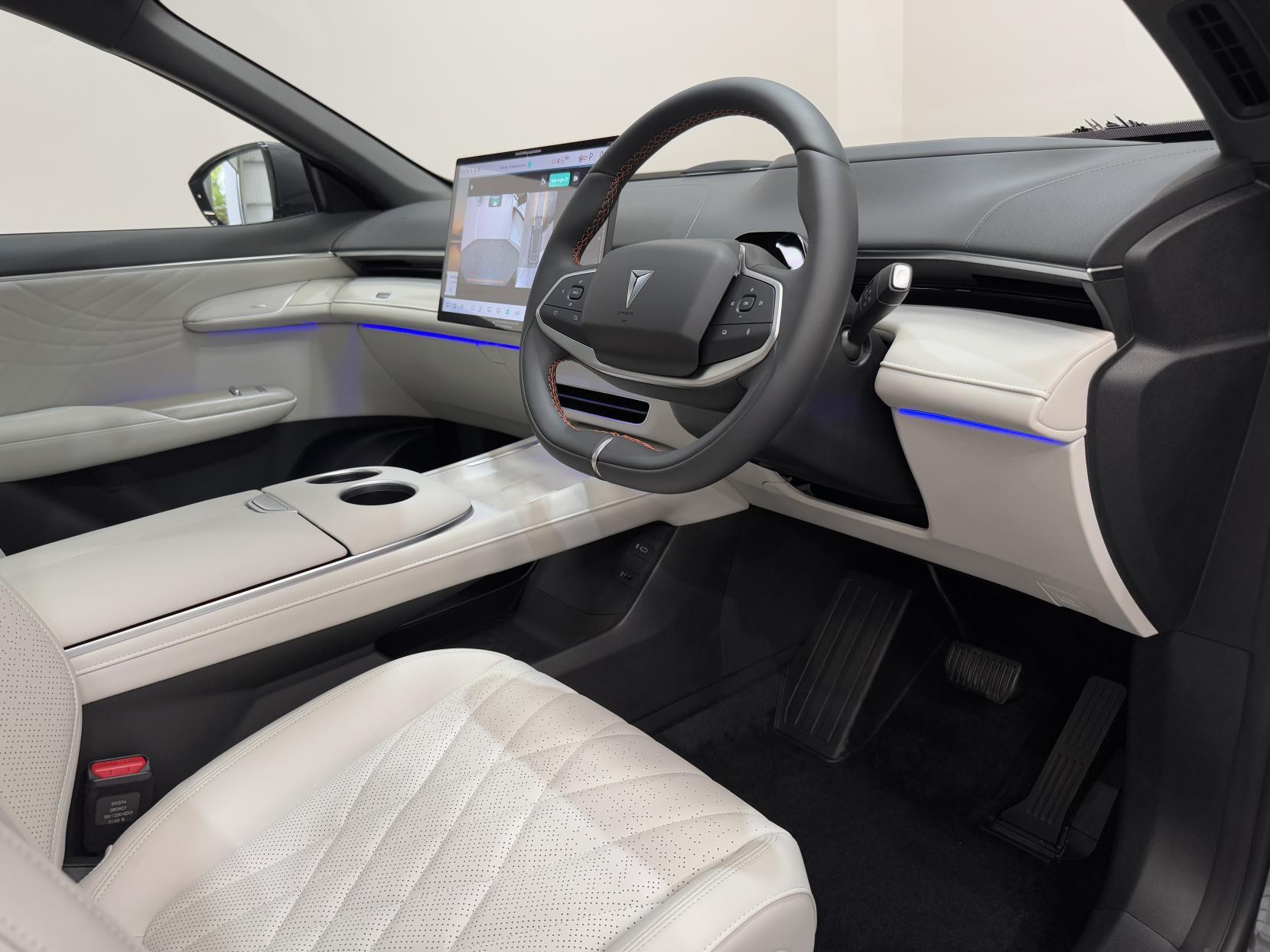 Changan Deepal S07 view 23
